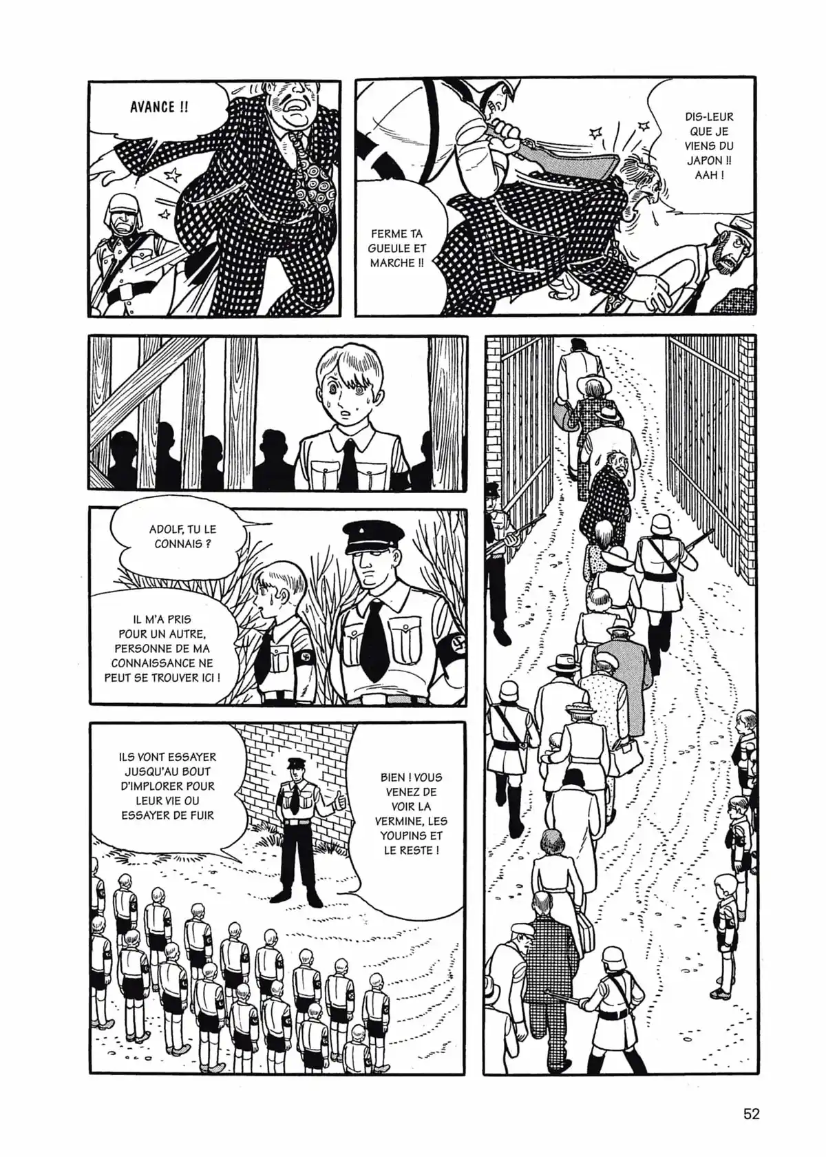 L’Histoire des 3 Adolf Volume 2 page 48
