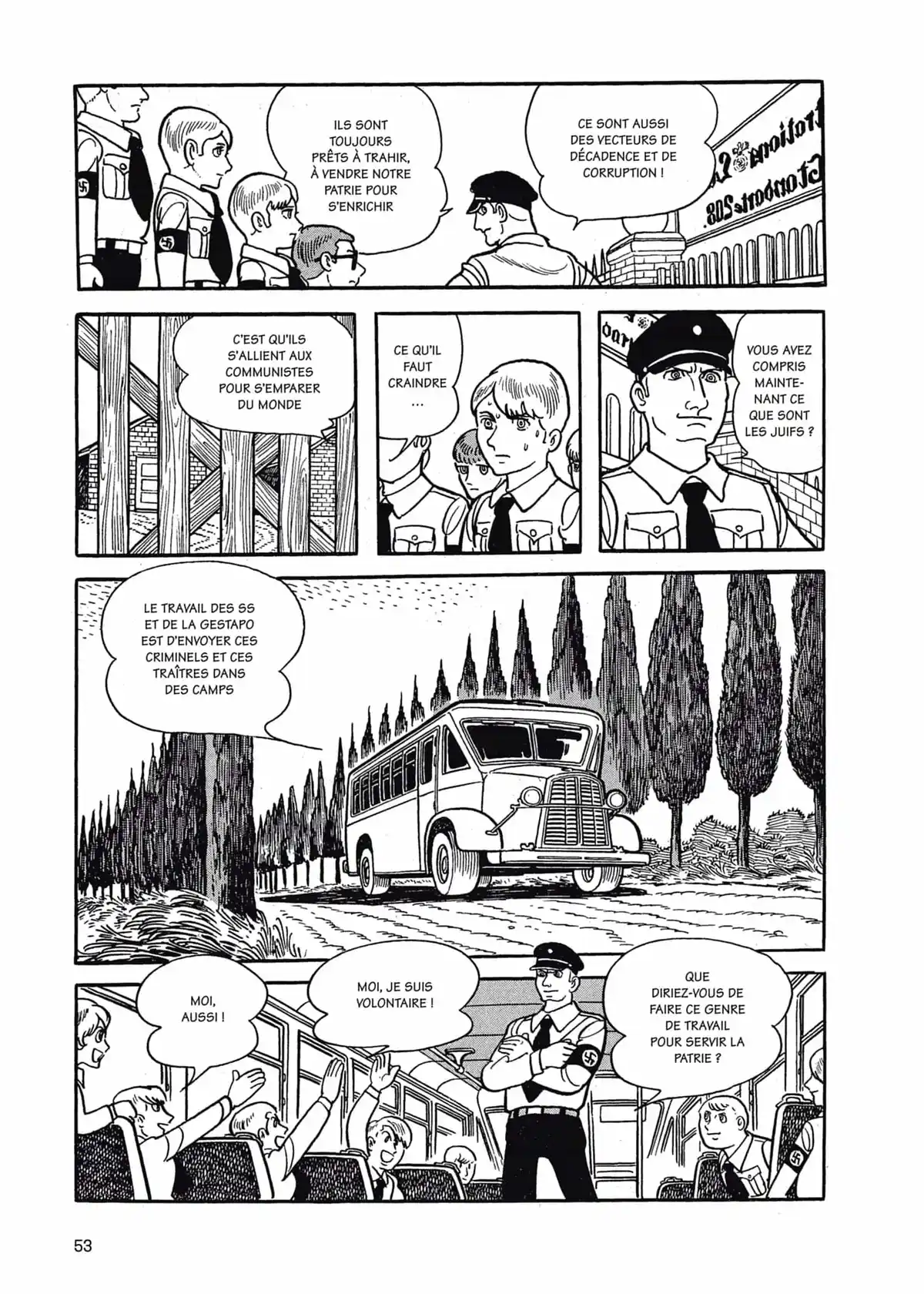L’Histoire des 3 Adolf Volume 2 page 49