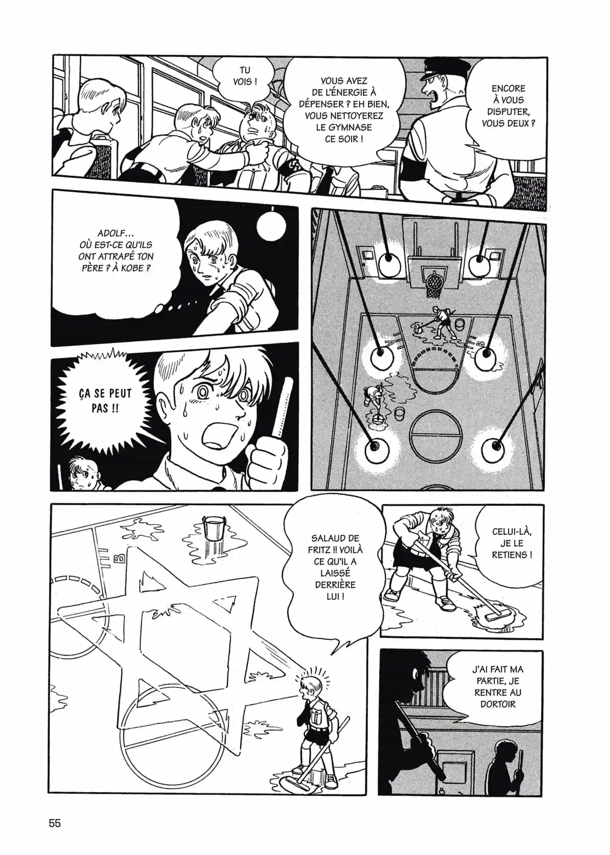 L’Histoire des 3 Adolf Volume 2 page 51