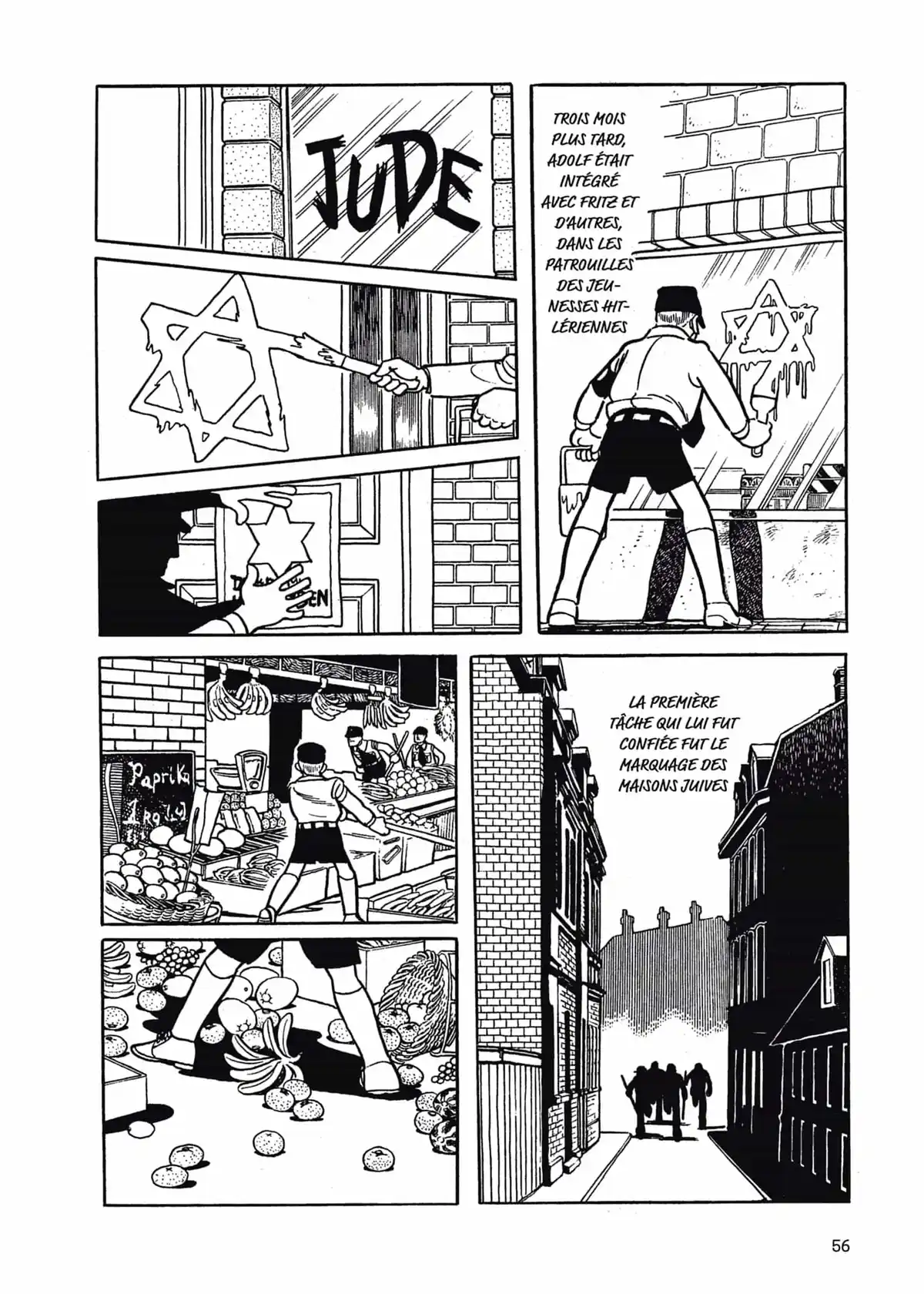 L’Histoire des 3 Adolf Volume 2 page 52
