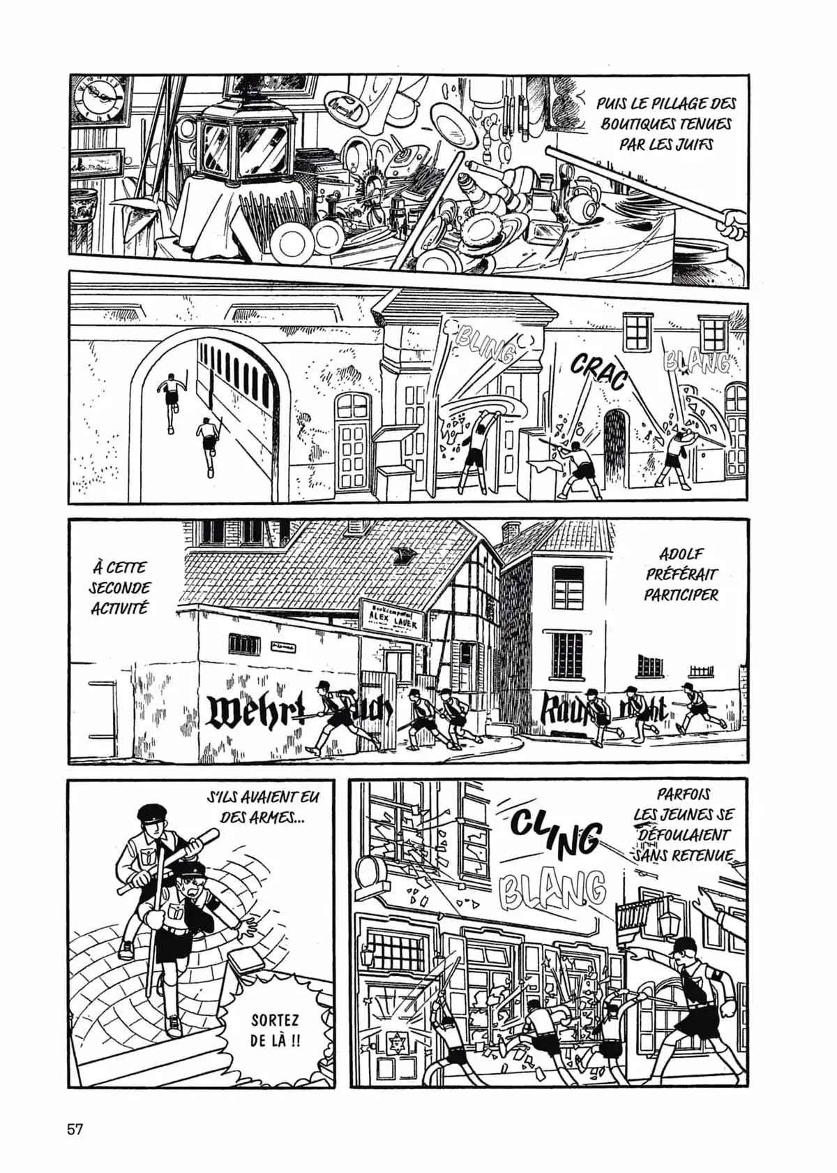 L’Histoire des 3 Adolf Volume 2 page 53