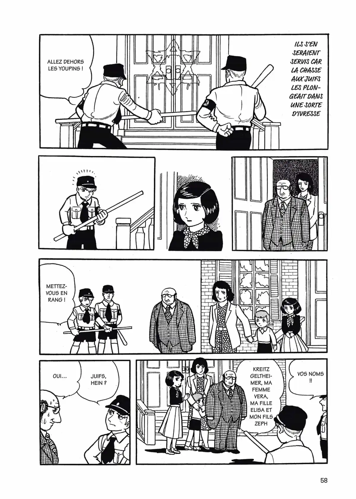 L’Histoire des 3 Adolf Volume 2 page 54