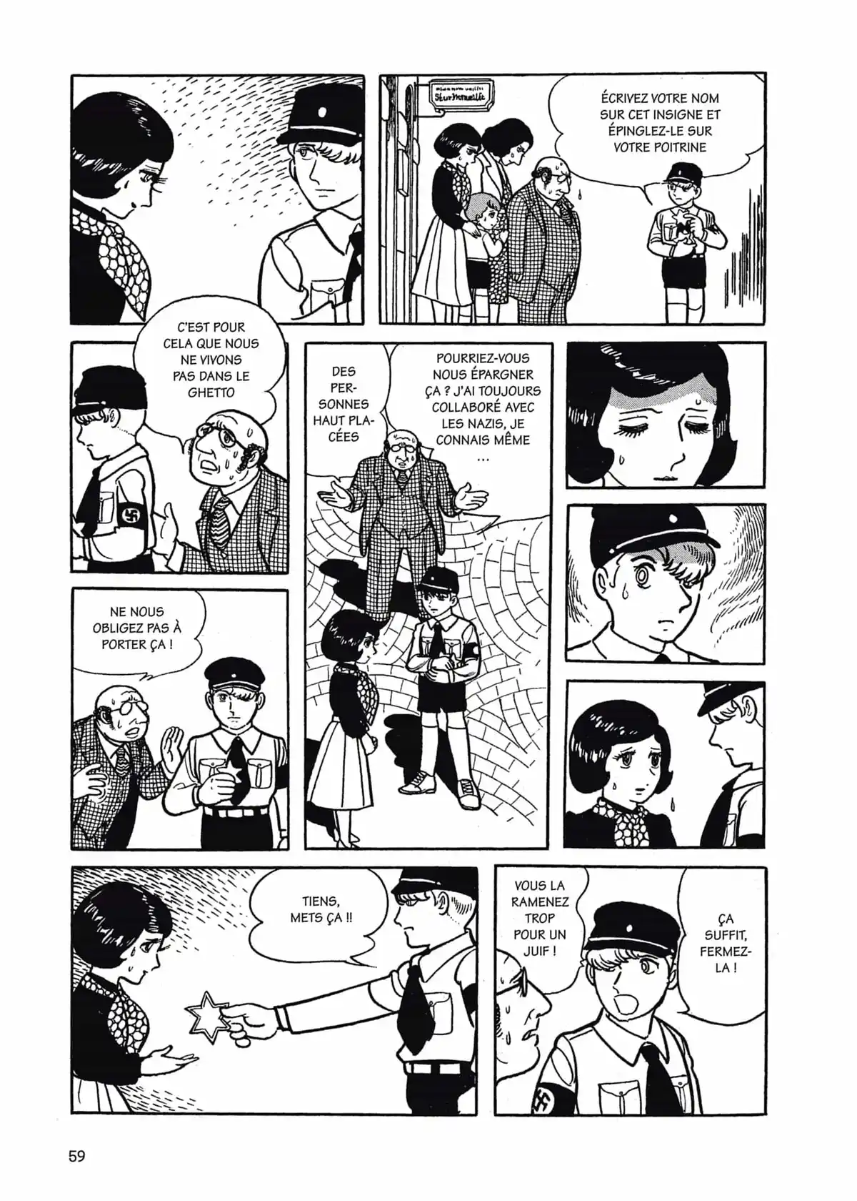 L’Histoire des 3 Adolf Volume 2 page 55