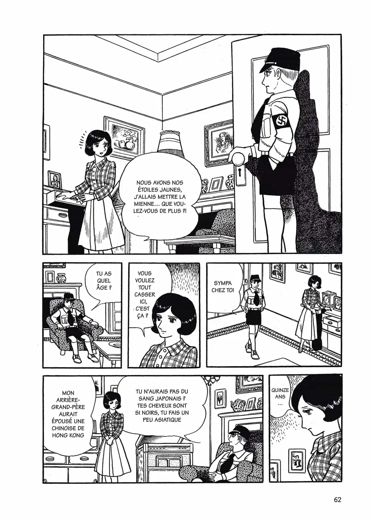 L’Histoire des 3 Adolf Volume 2 page 58
