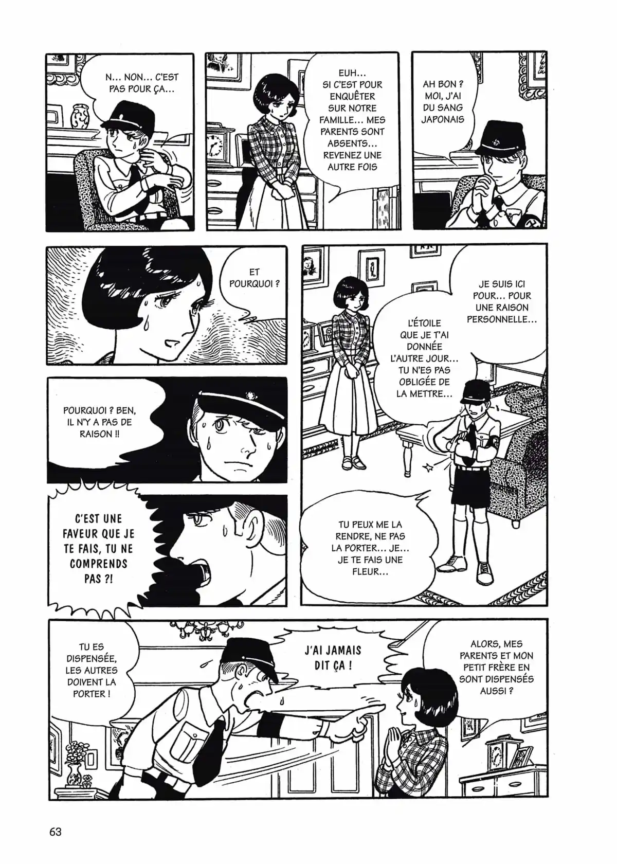 L’Histoire des 3 Adolf Volume 2 page 59