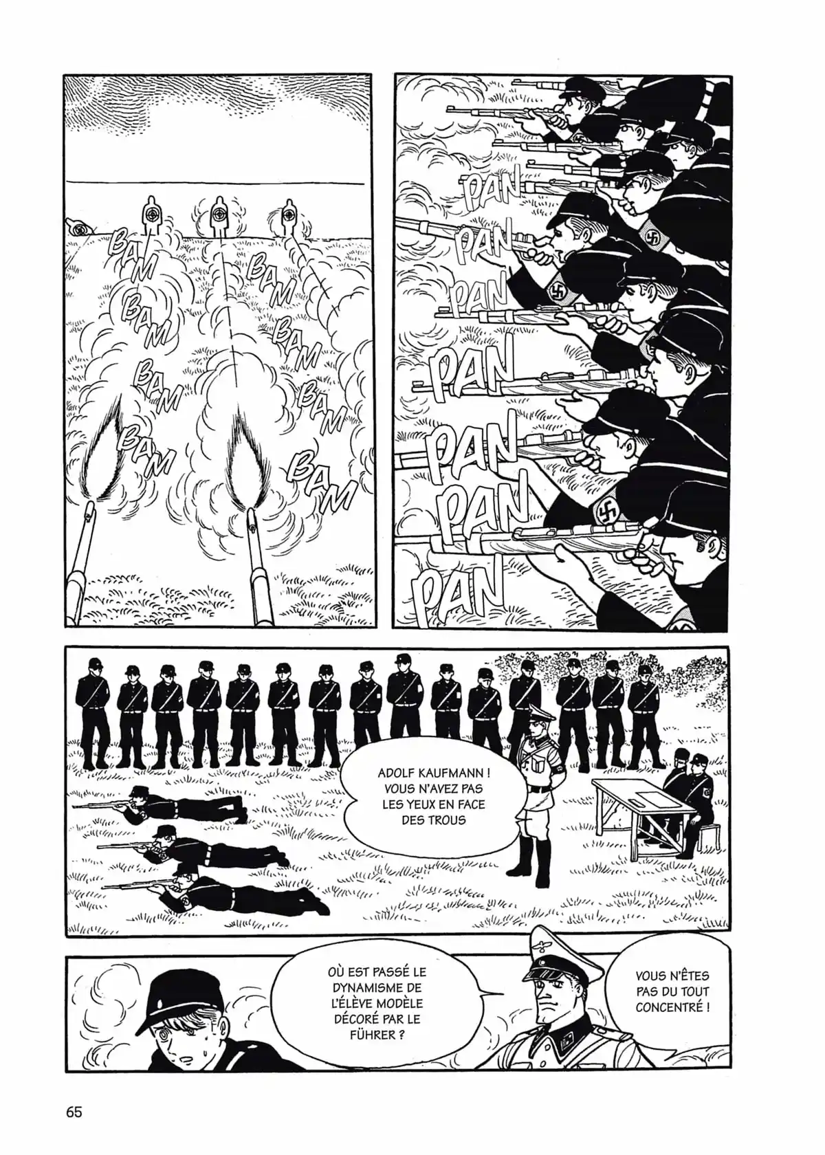 L’Histoire des 3 Adolf Volume 2 page 61