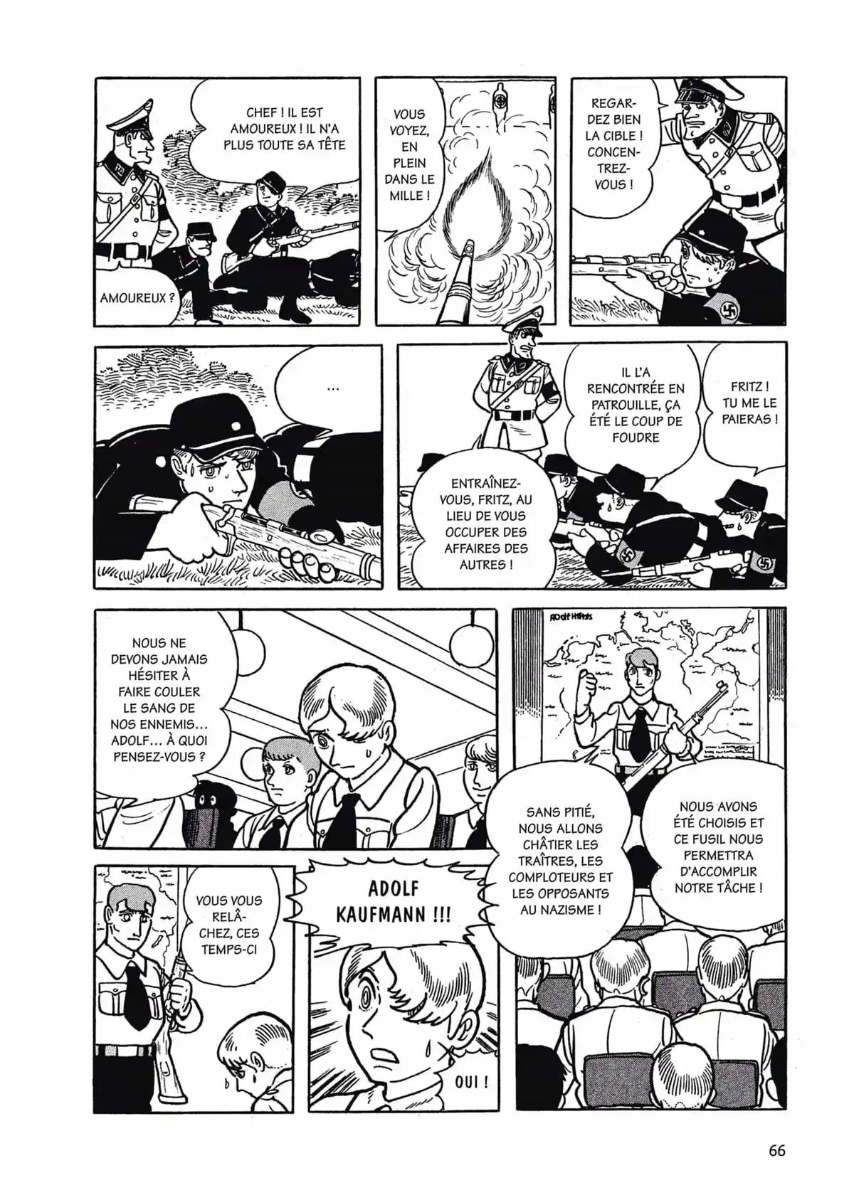 L’Histoire des 3 Adolf Volume 2 page 62