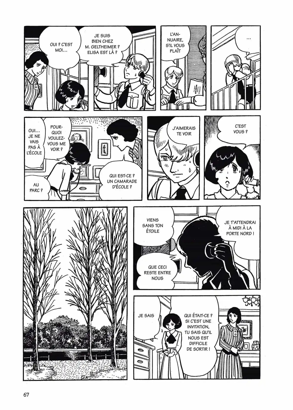 L’Histoire des 3 Adolf Volume 2 page 63