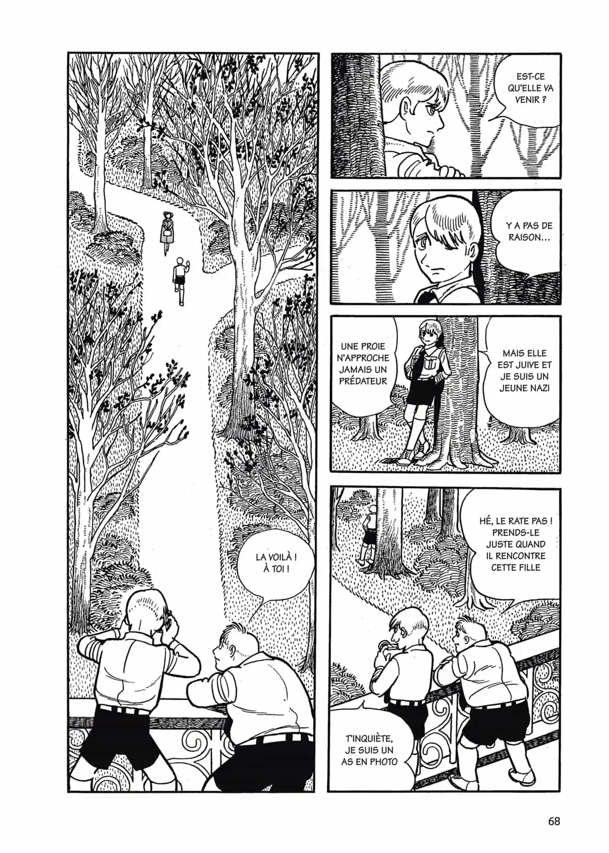 L’Histoire des 3 Adolf Volume 2 page 64
