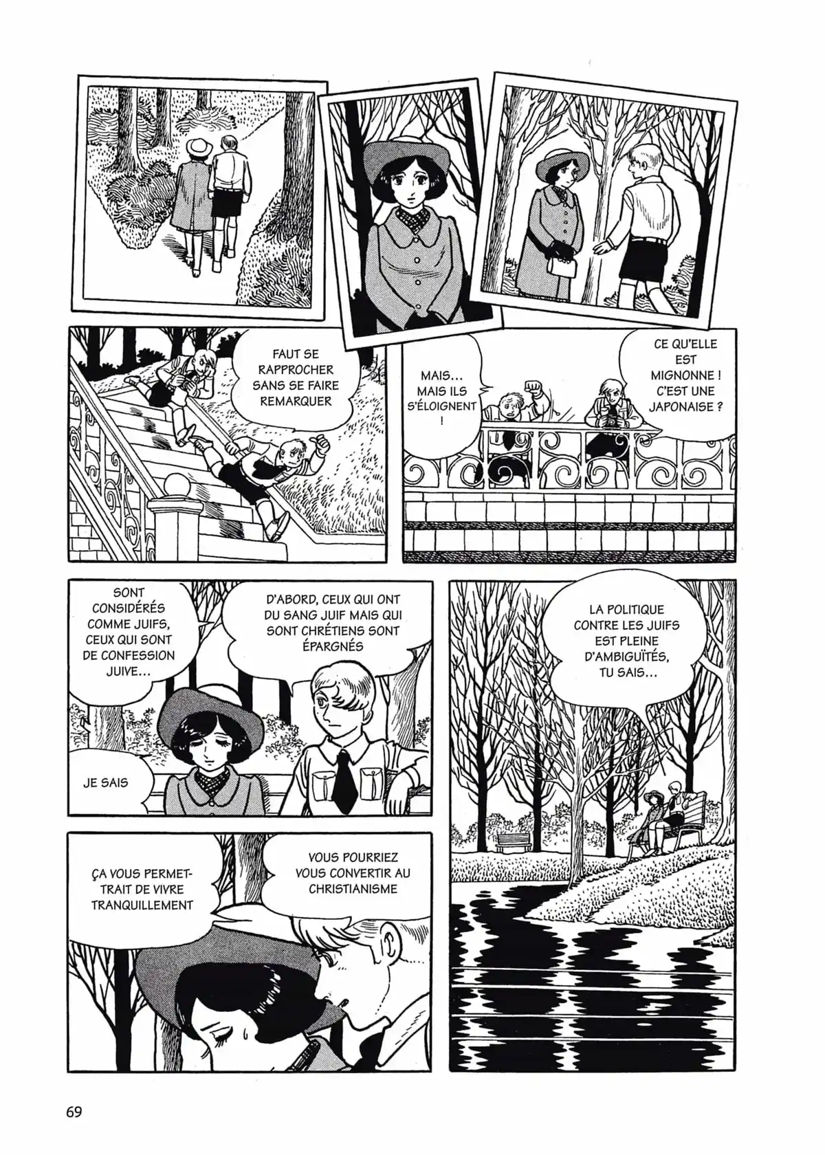 L’Histoire des 3 Adolf Volume 2 page 65