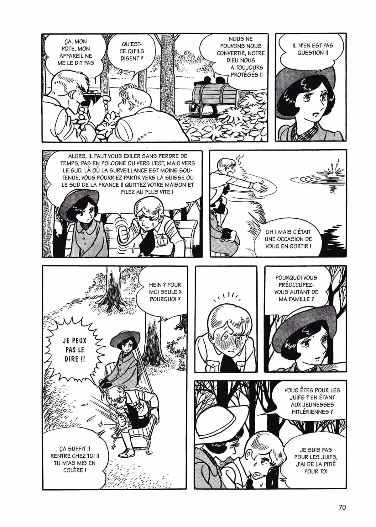 L’Histoire des 3 Adolf Volume 2 page 66