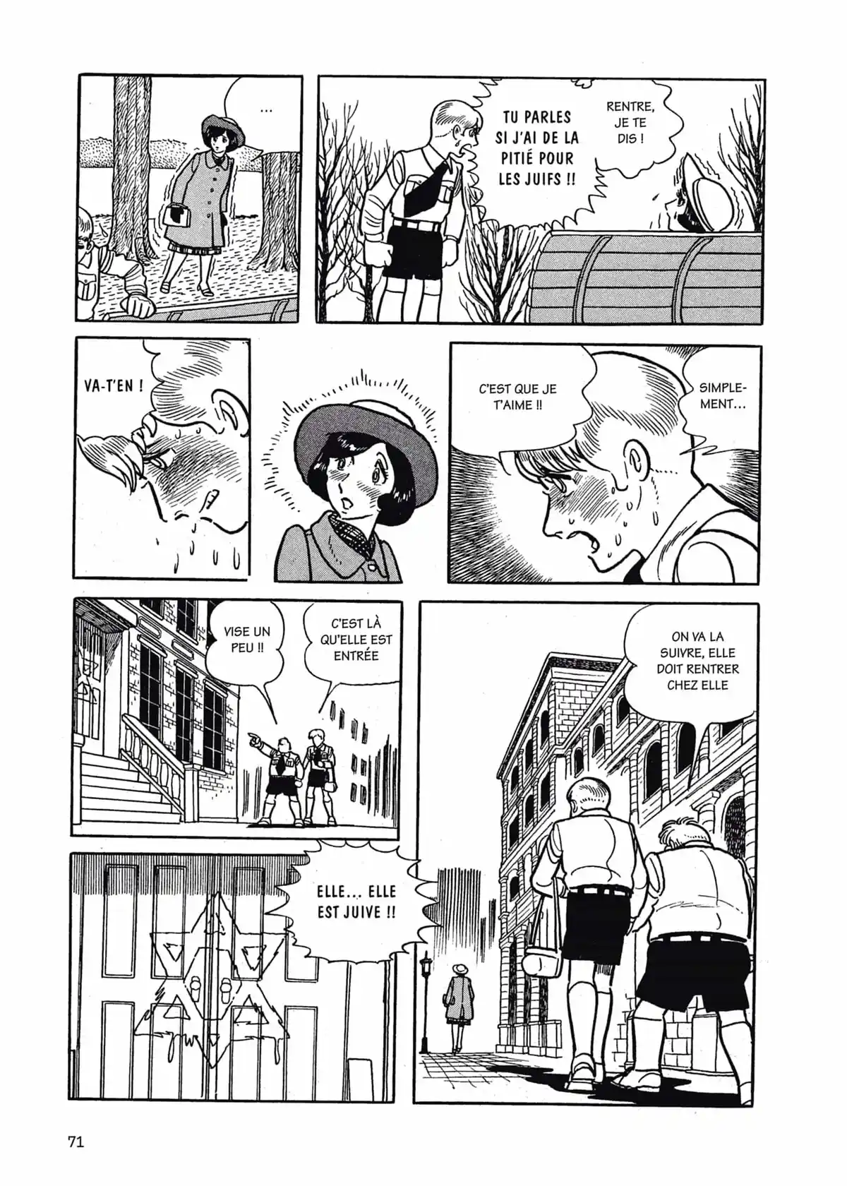 L’Histoire des 3 Adolf Volume 2 page 67