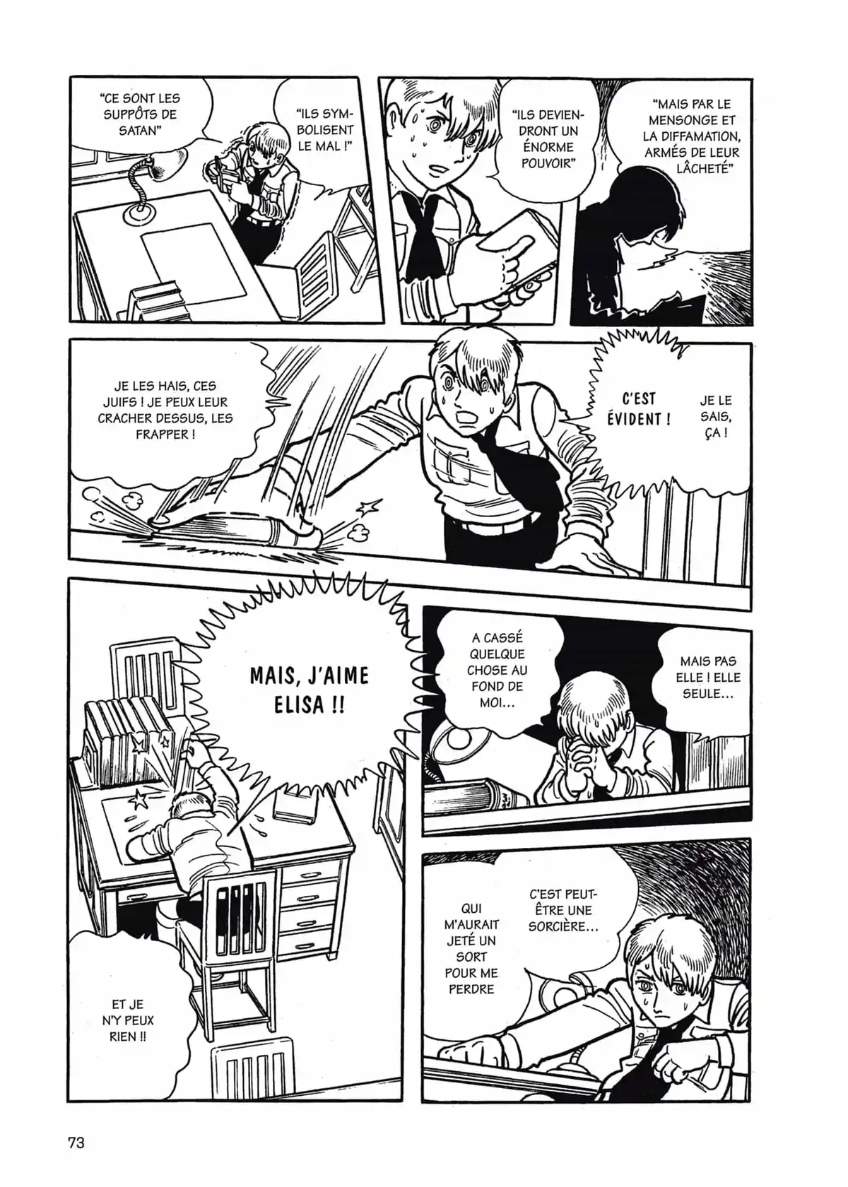 L’Histoire des 3 Adolf Volume 2 page 69