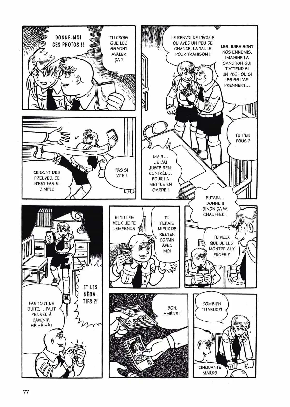 L’Histoire des 3 Adolf Volume 2 page 73