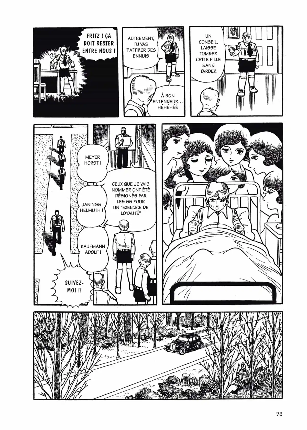 L’Histoire des 3 Adolf Volume 2 page 74