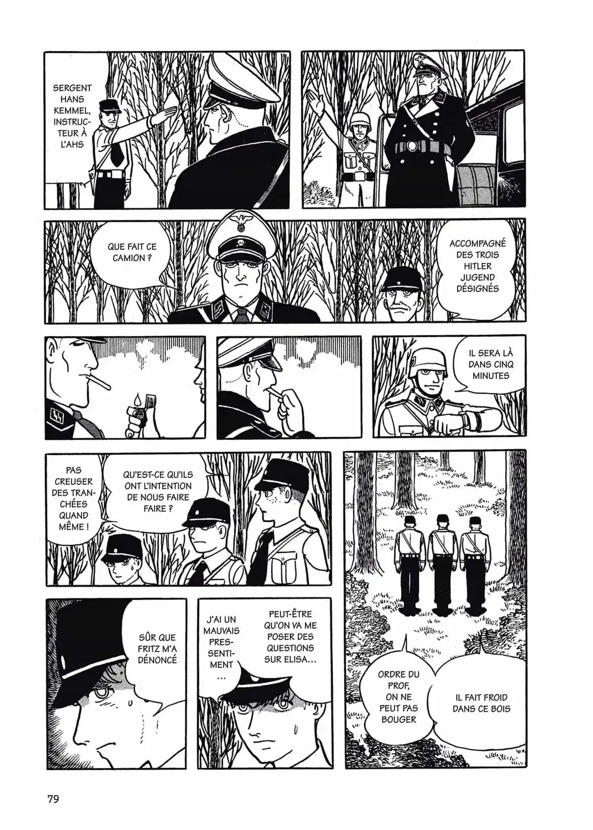 L’Histoire des 3 Adolf Volume 2 page 75