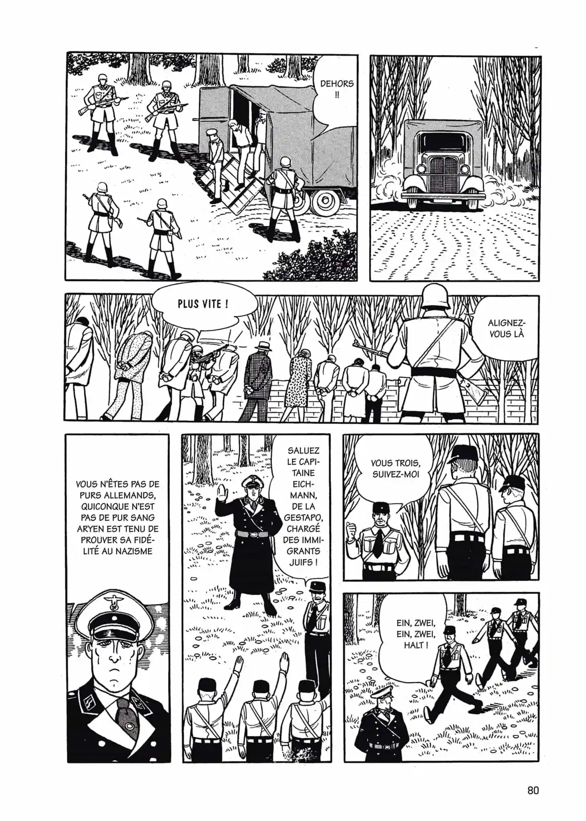 L’Histoire des 3 Adolf Volume 2 page 76
