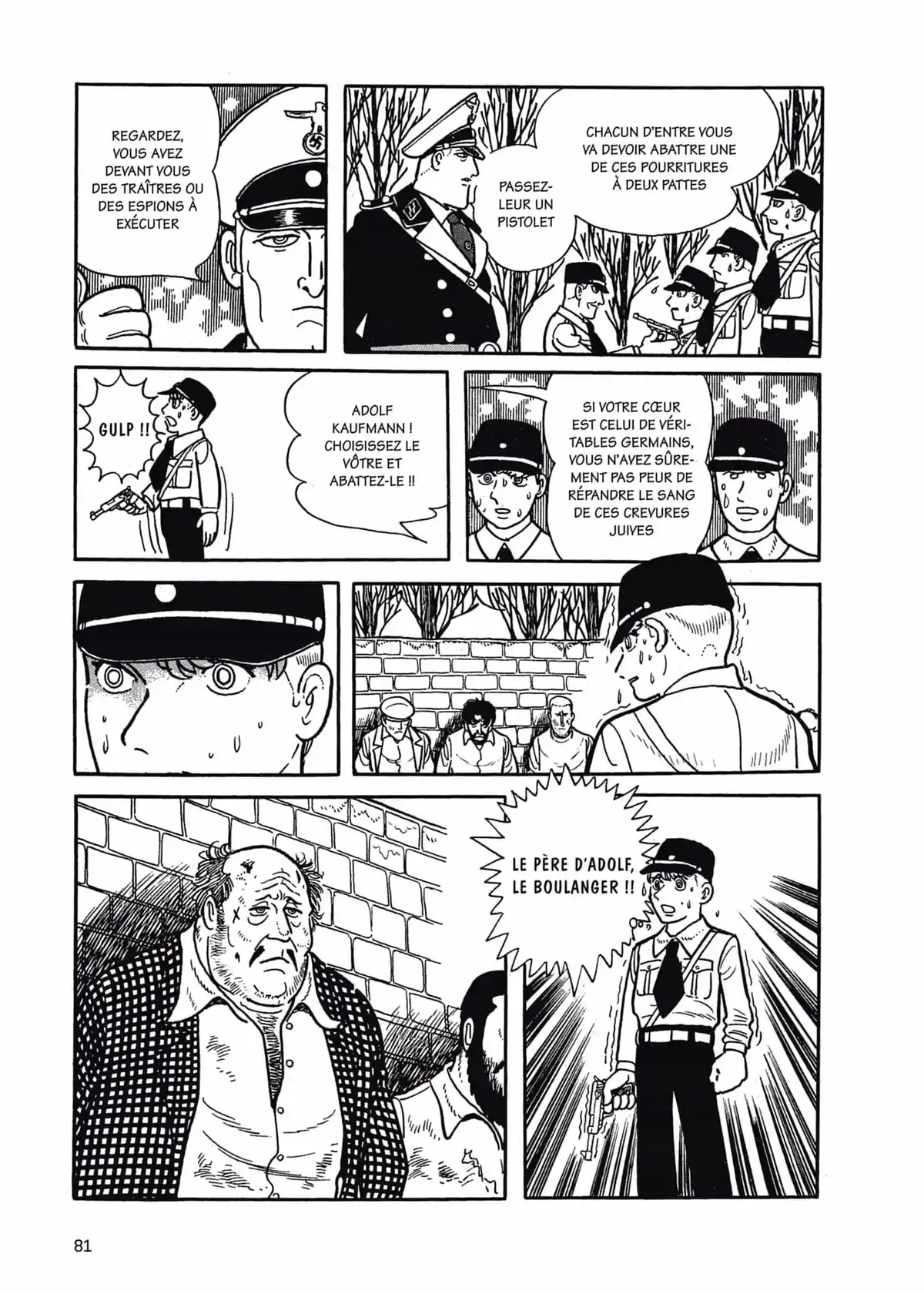 L’Histoire des 3 Adolf Volume 2 page 77