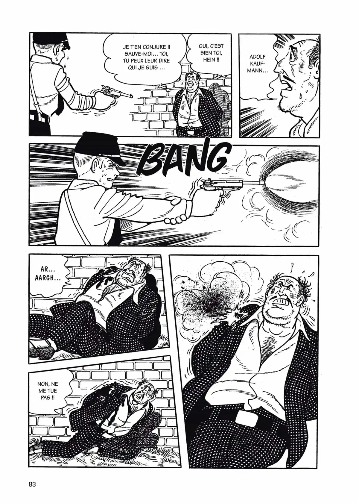 L’Histoire des 3 Adolf Volume 2 page 79