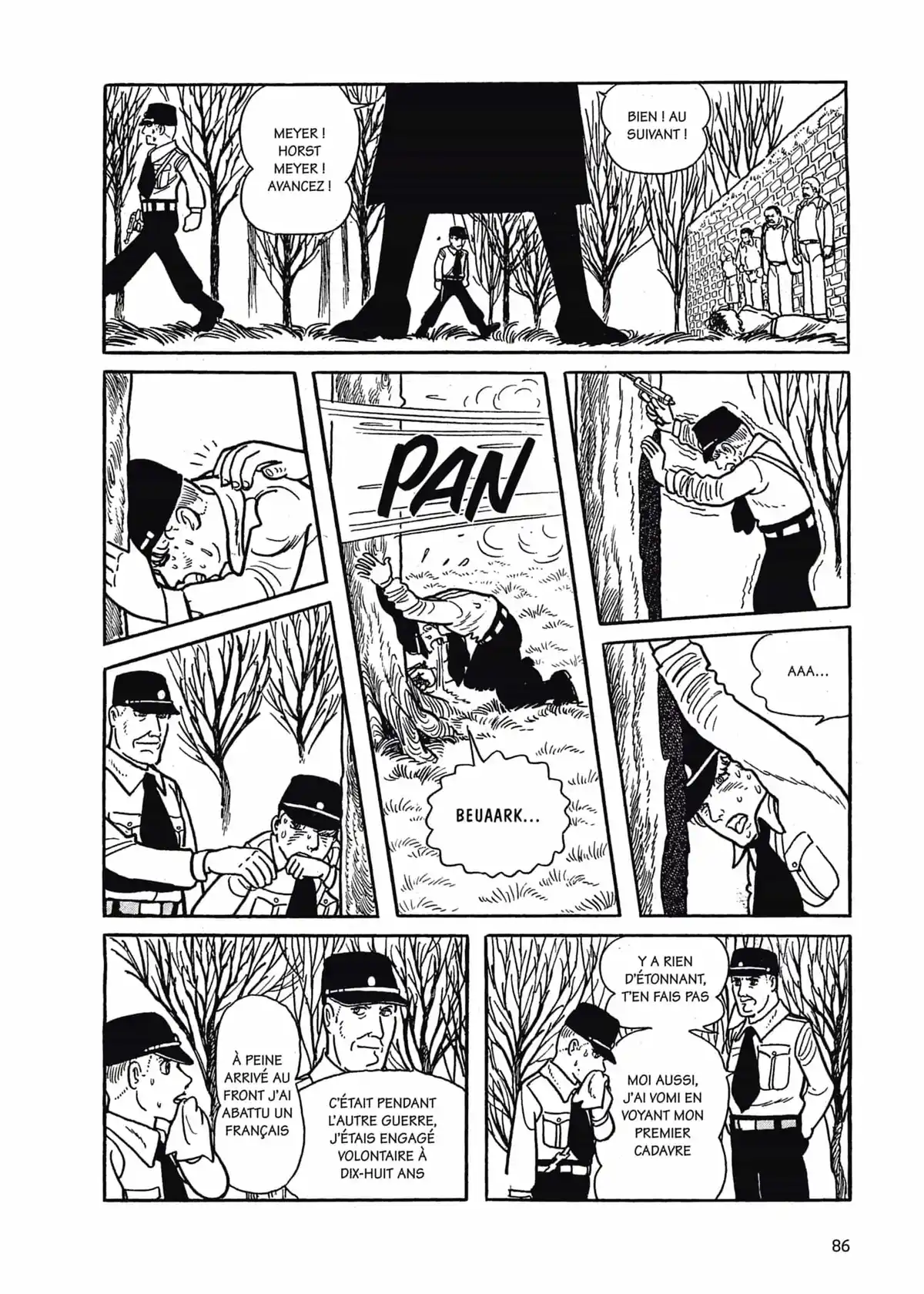 L’Histoire des 3 Adolf Volume 2 page 82