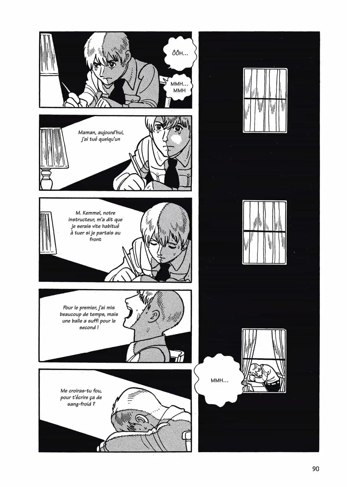 L’Histoire des 3 Adolf Volume 2 page 84