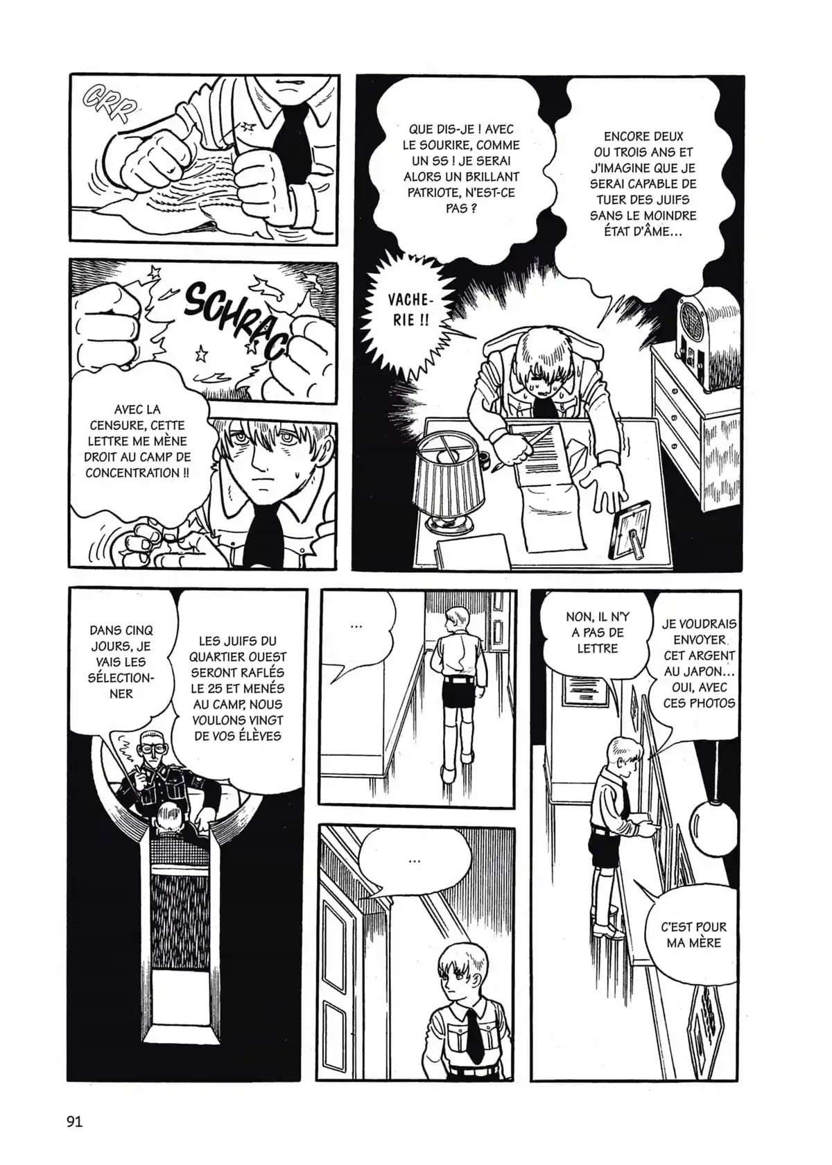 L’Histoire des 3 Adolf Volume 2 page 85