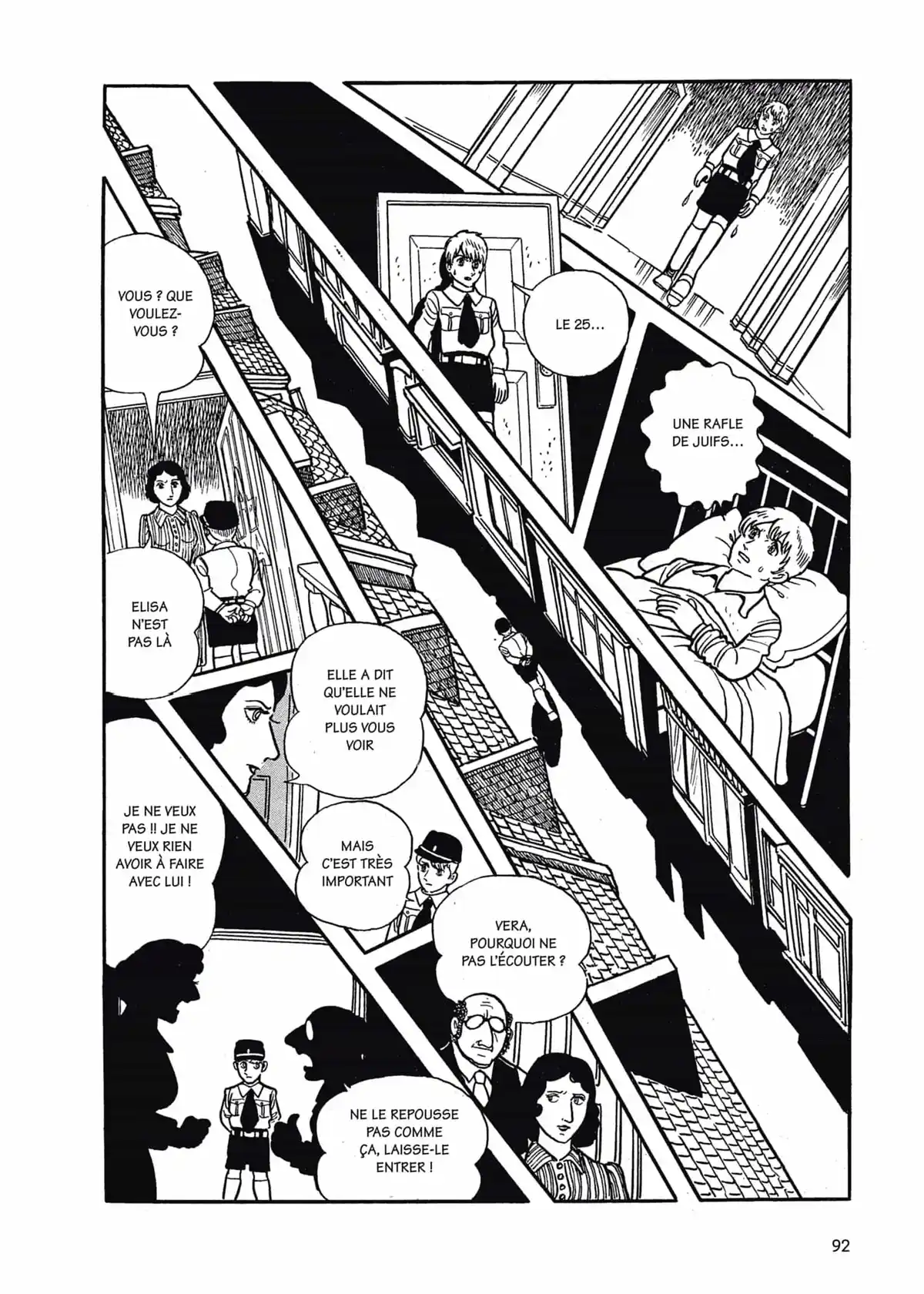 L’Histoire des 3 Adolf Volume 2 page 86