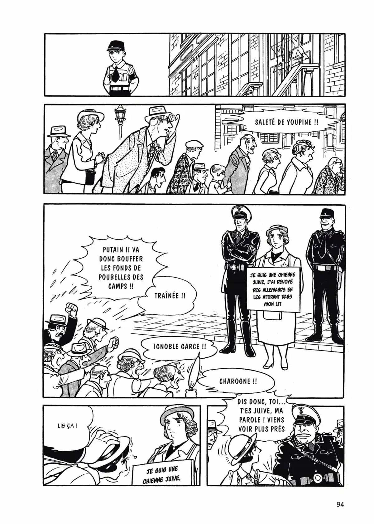 L’Histoire des 3 Adolf Volume 2 page 88