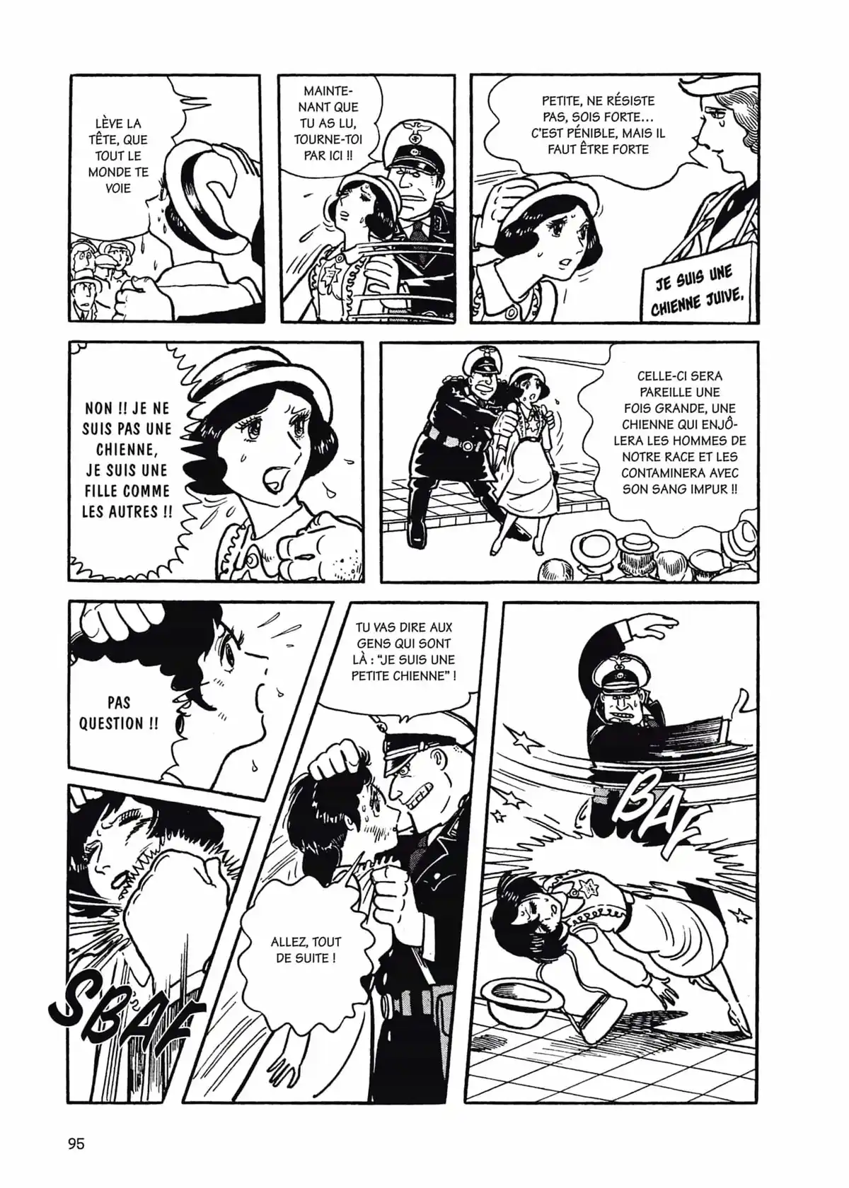 L’Histoire des 3 Adolf Volume 2 page 89