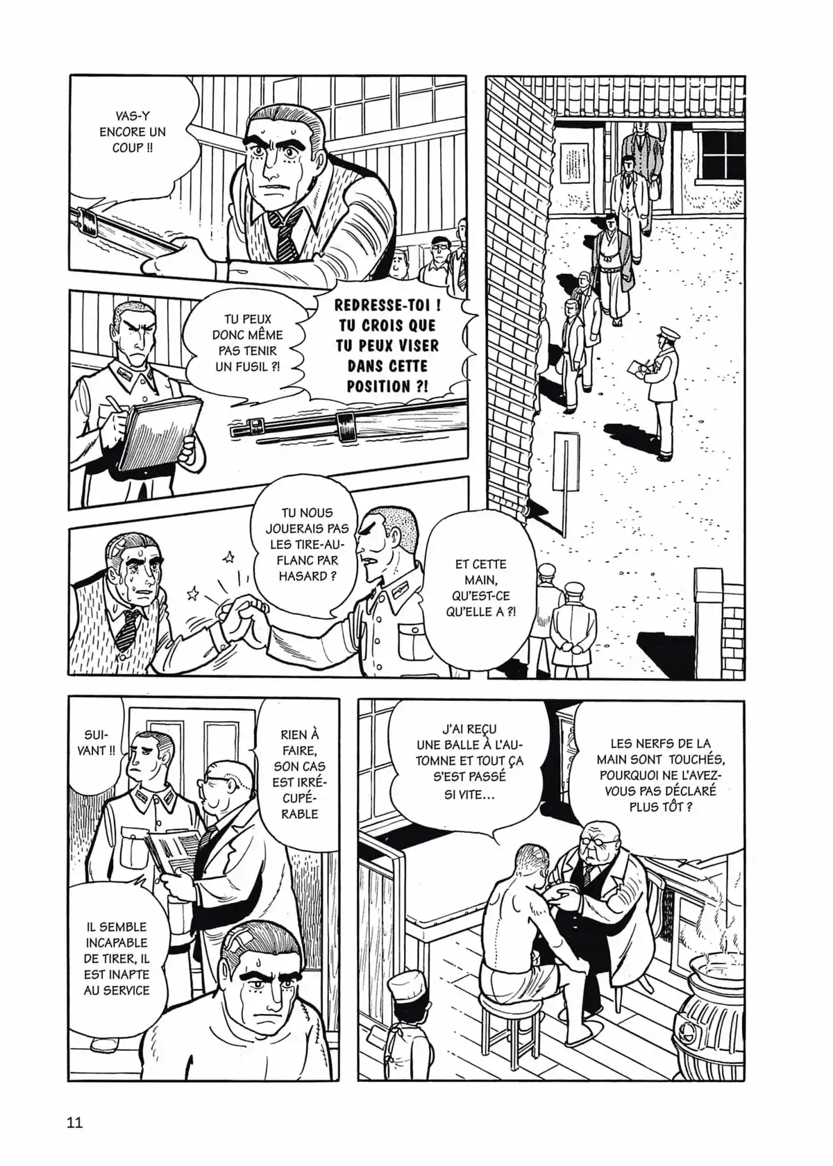 L’Histoire des 3 Adolf Volume 2 page 9