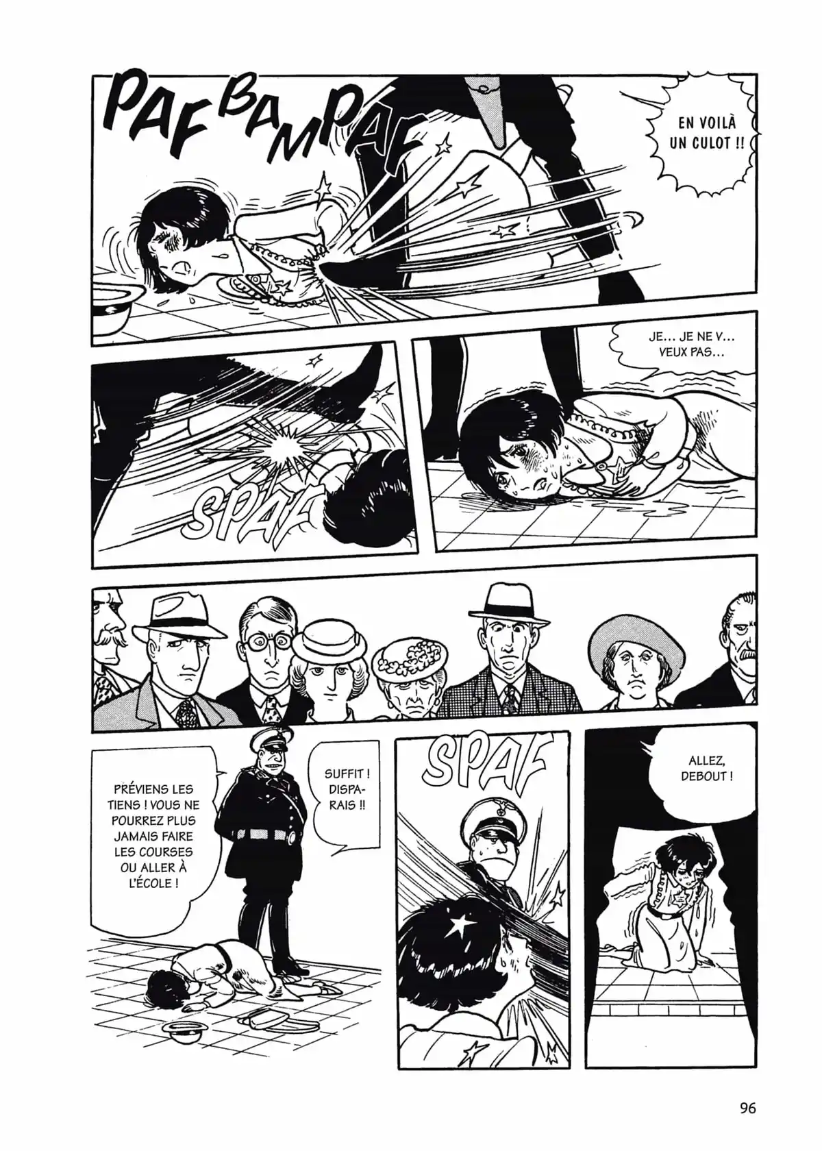 L’Histoire des 3 Adolf Volume 2 page 90