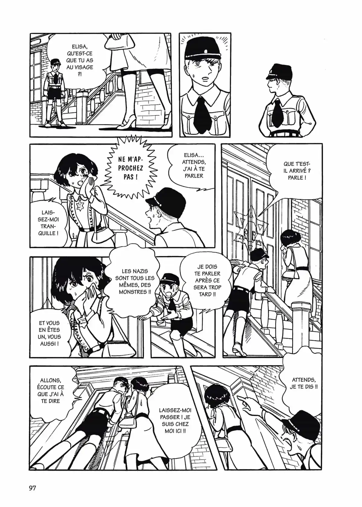 L’Histoire des 3 Adolf Volume 2 page 91