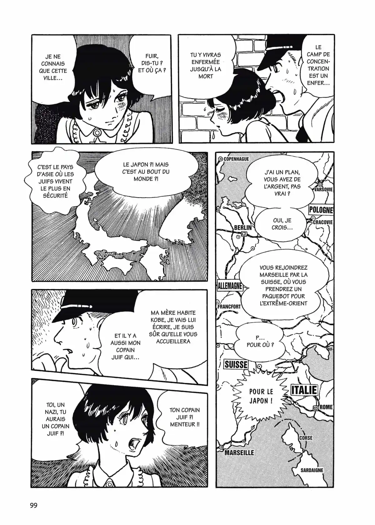 L’Histoire des 3 Adolf Volume 2 page 93
