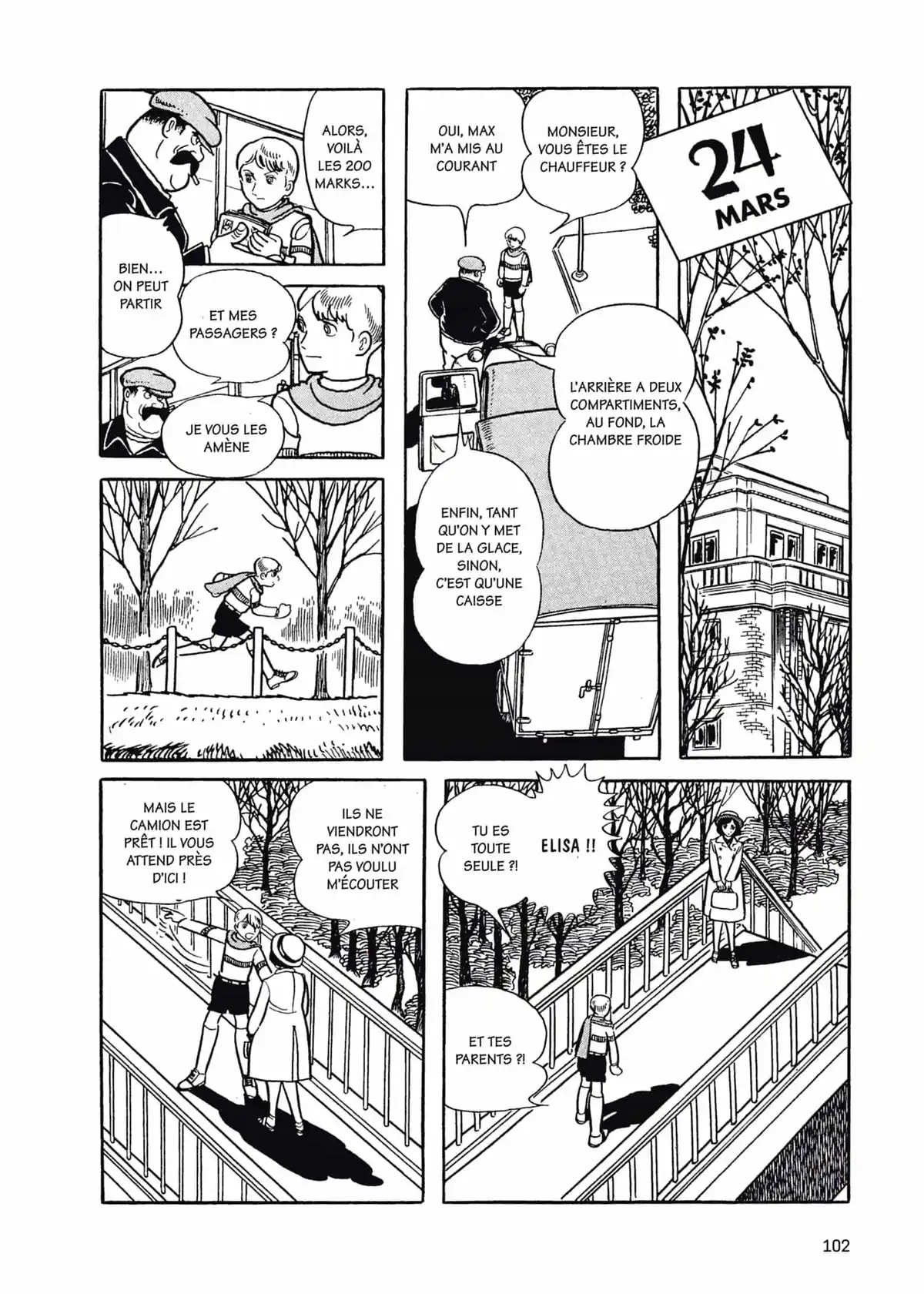 L’Histoire des 3 Adolf Volume 2 page 96