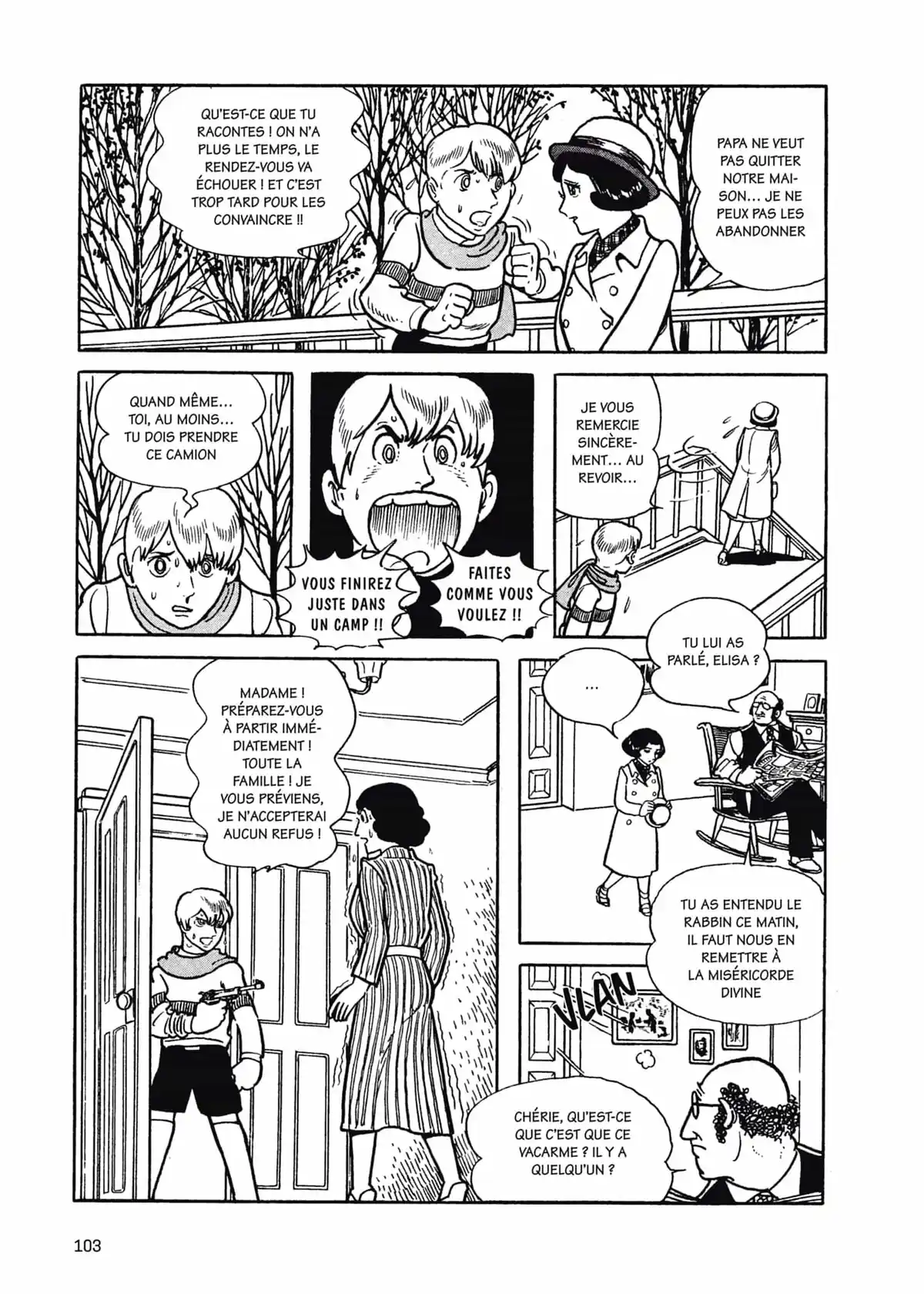 L’Histoire des 3 Adolf Volume 2 page 97