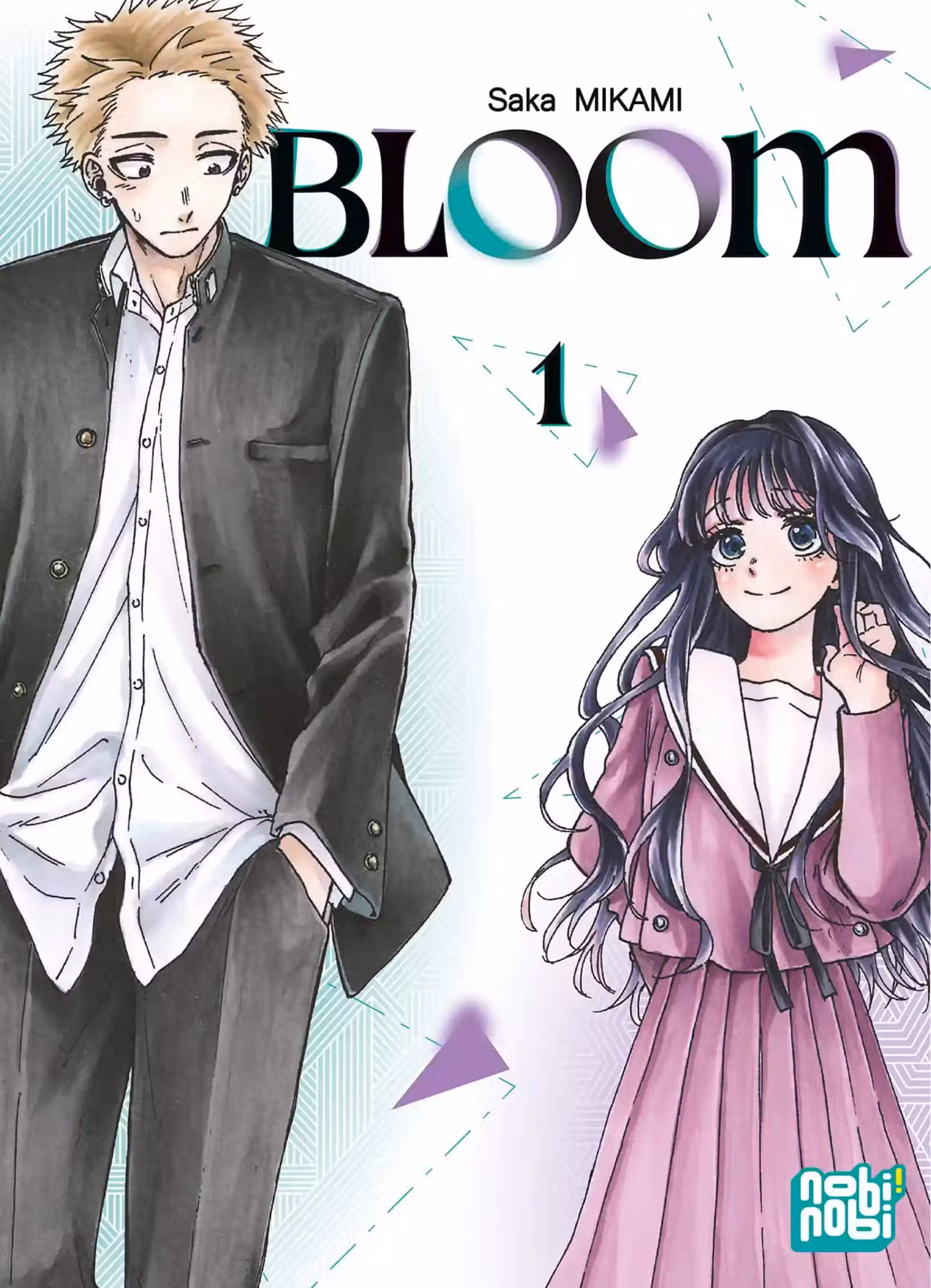 Bloom Volume 1 page 1