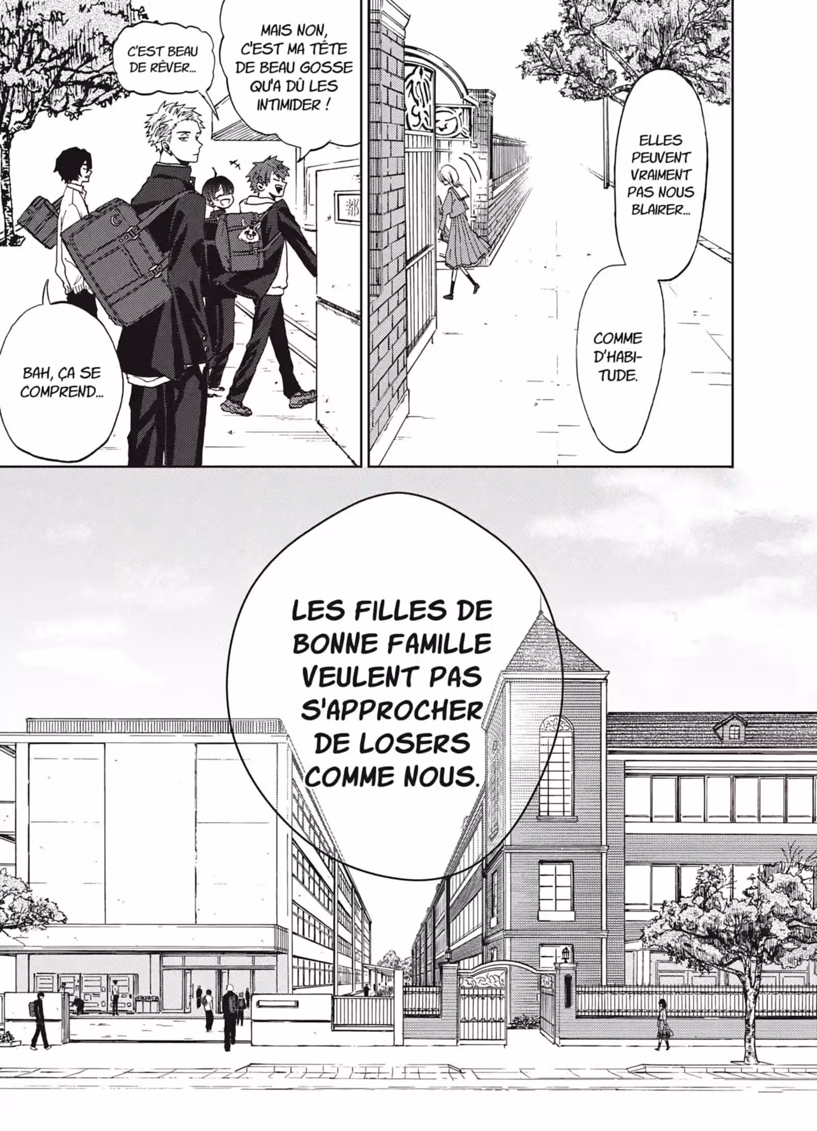 Bloom Volume 1 page 10
