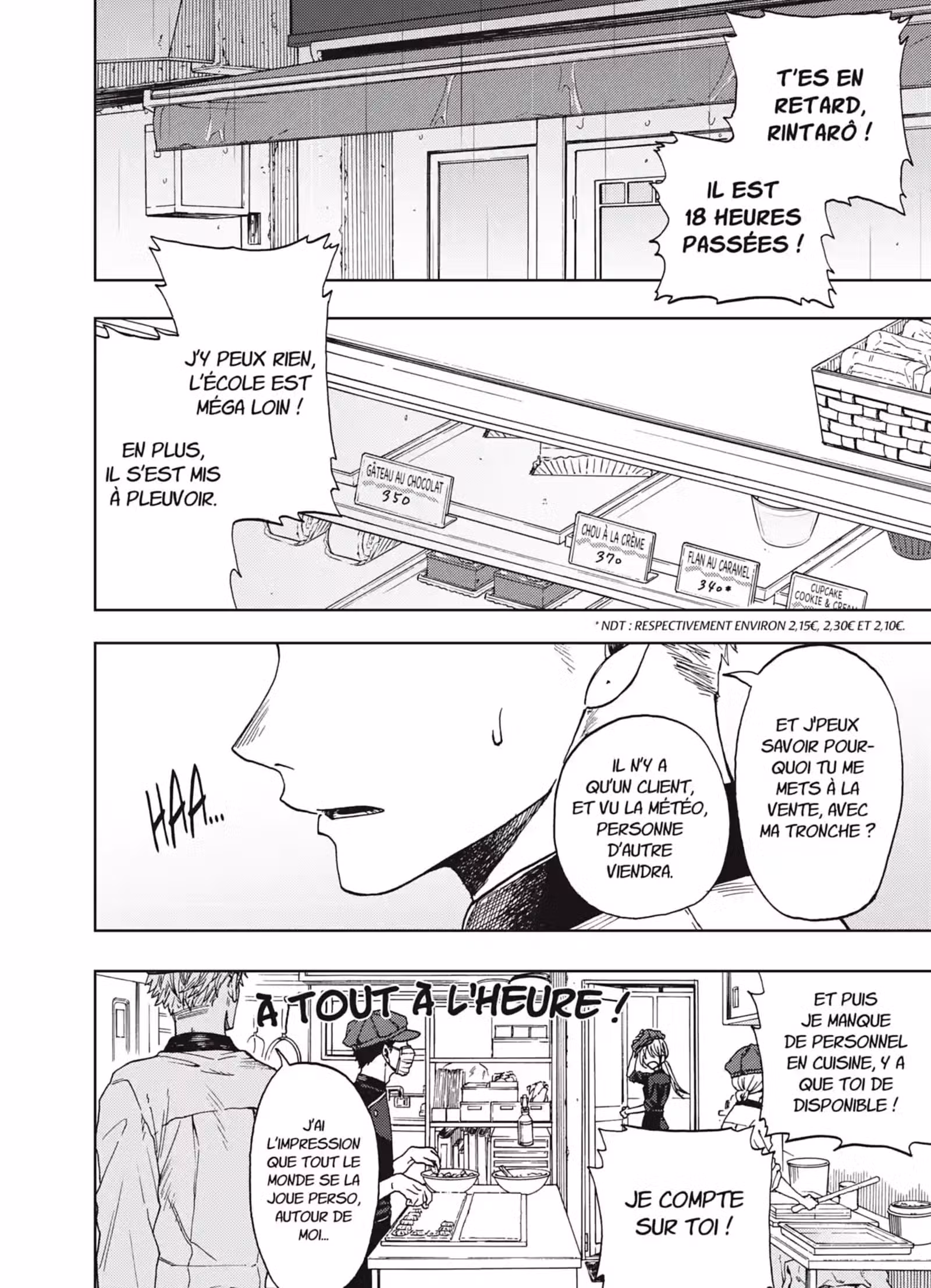 Bloom Volume 1 page 13