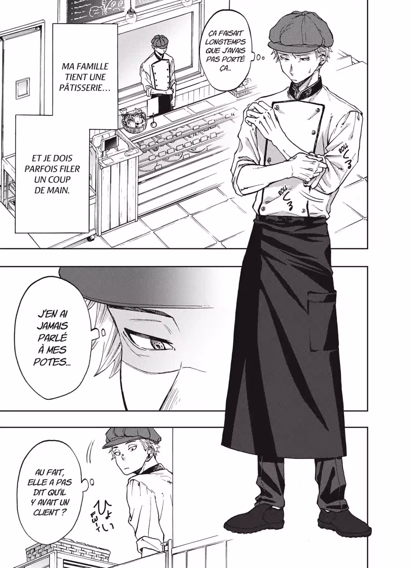 Bloom Volume 1 page 14