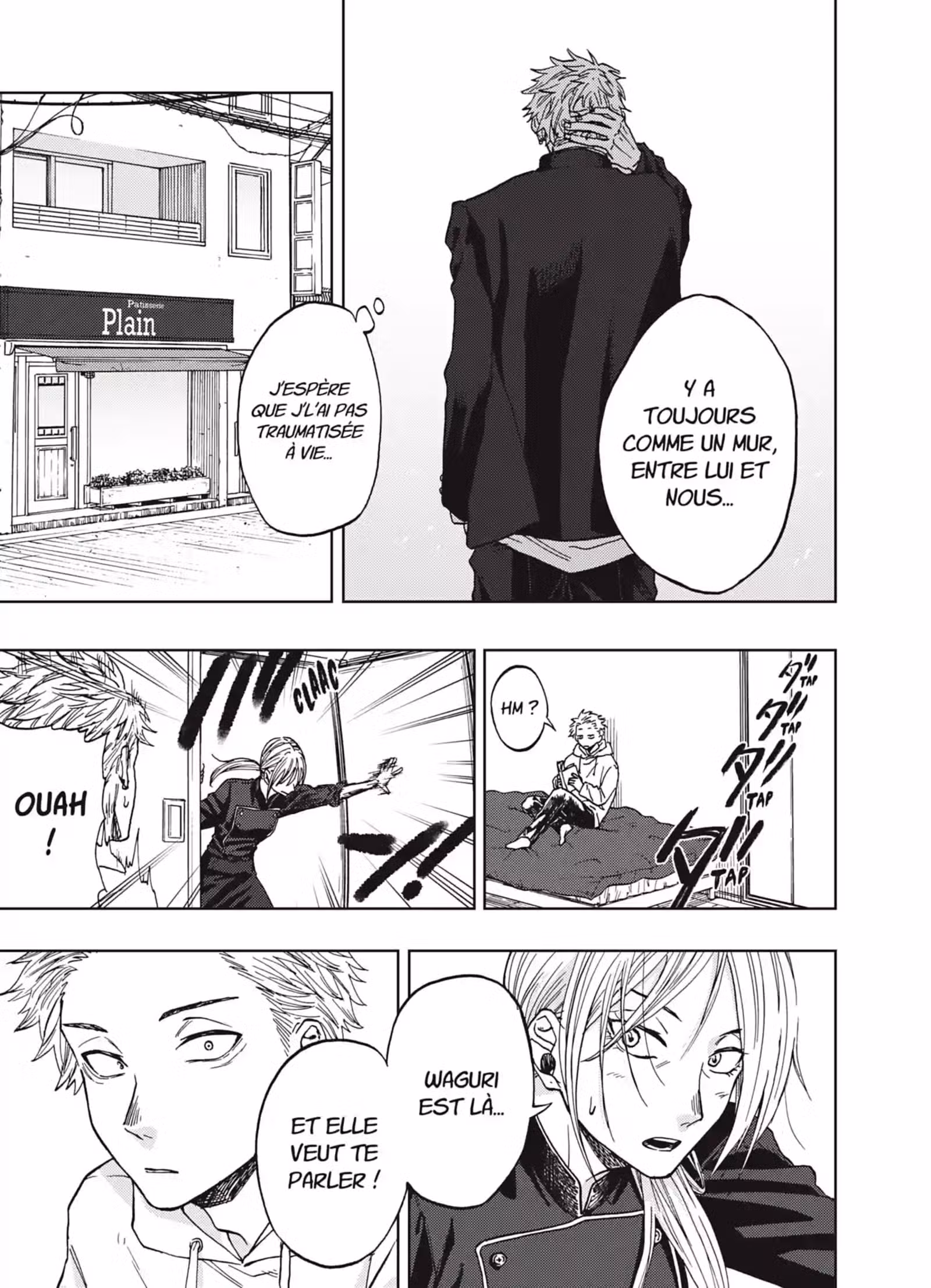 Bloom Volume 1 page 20