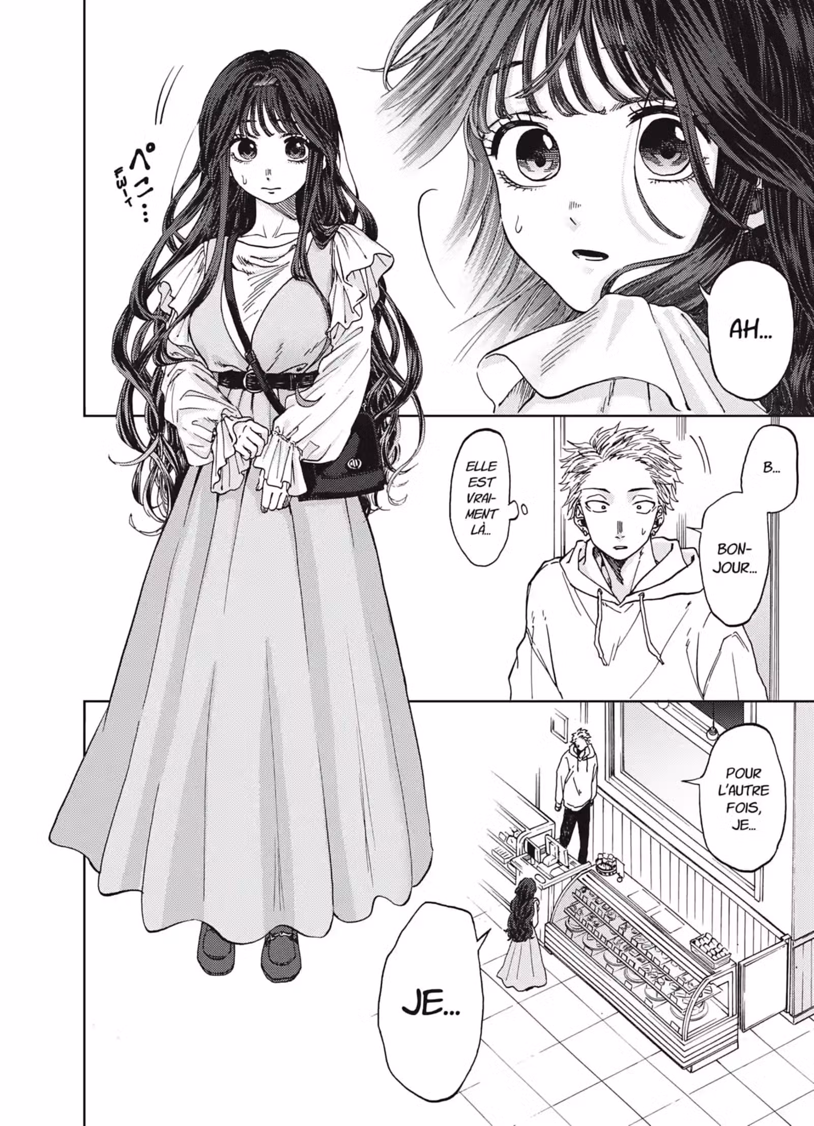 Bloom Volume 1 page 21