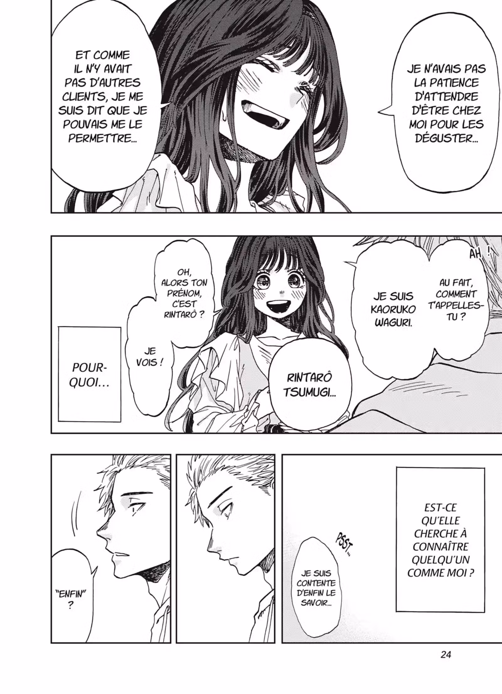Bloom Volume 1 page 25