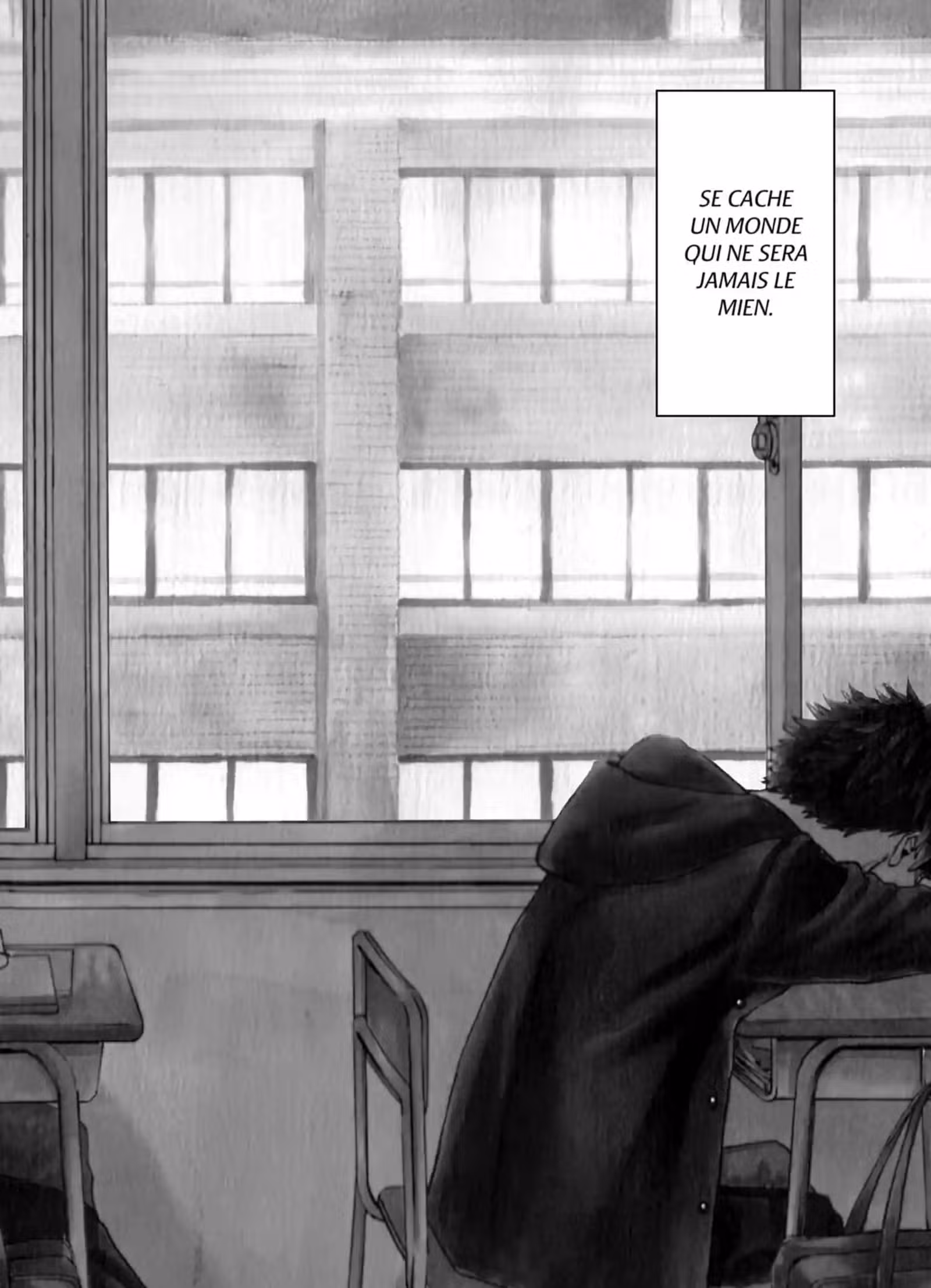Bloom Volume 1 page 3