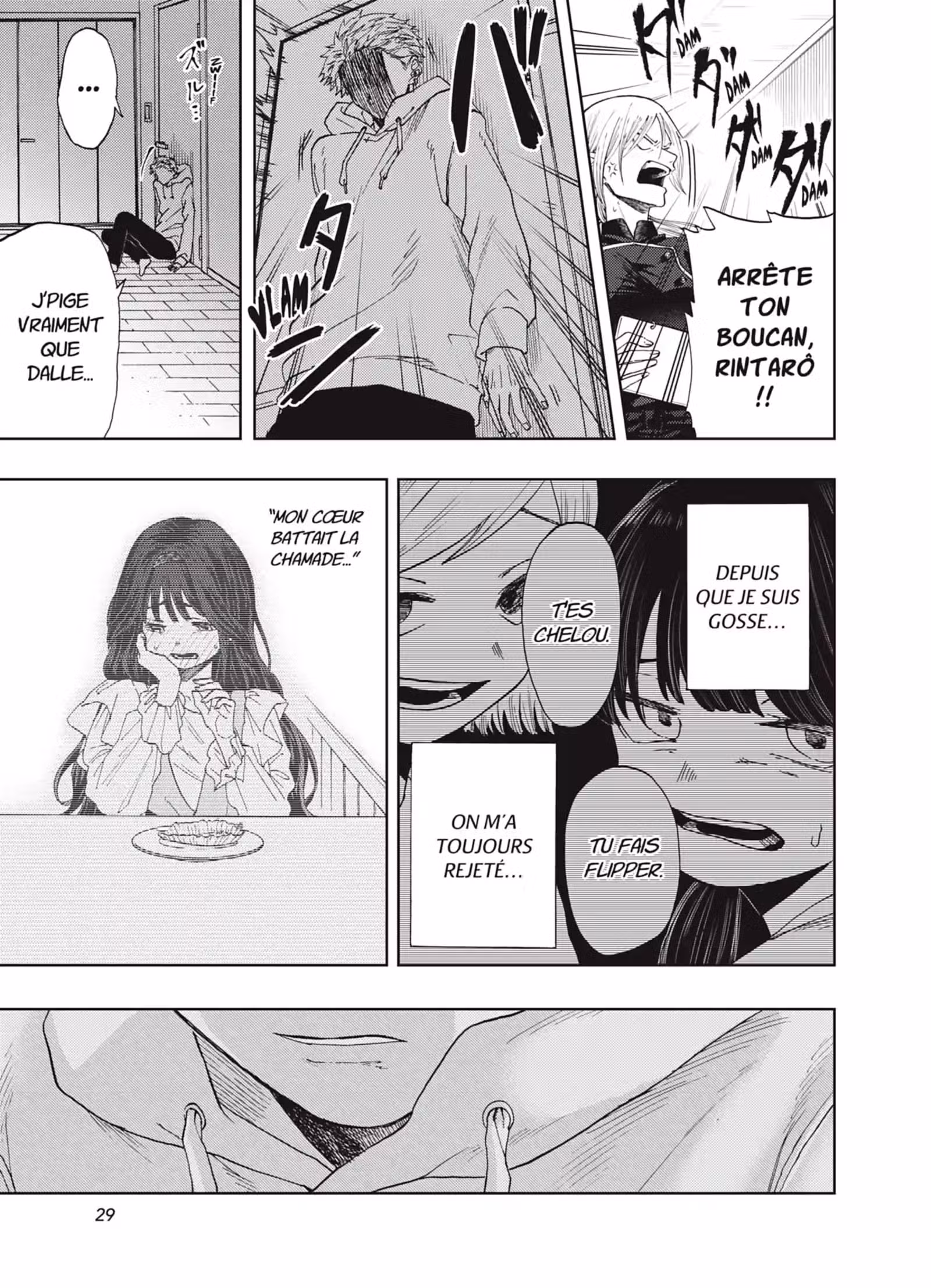 Bloom Volume 1 page 30