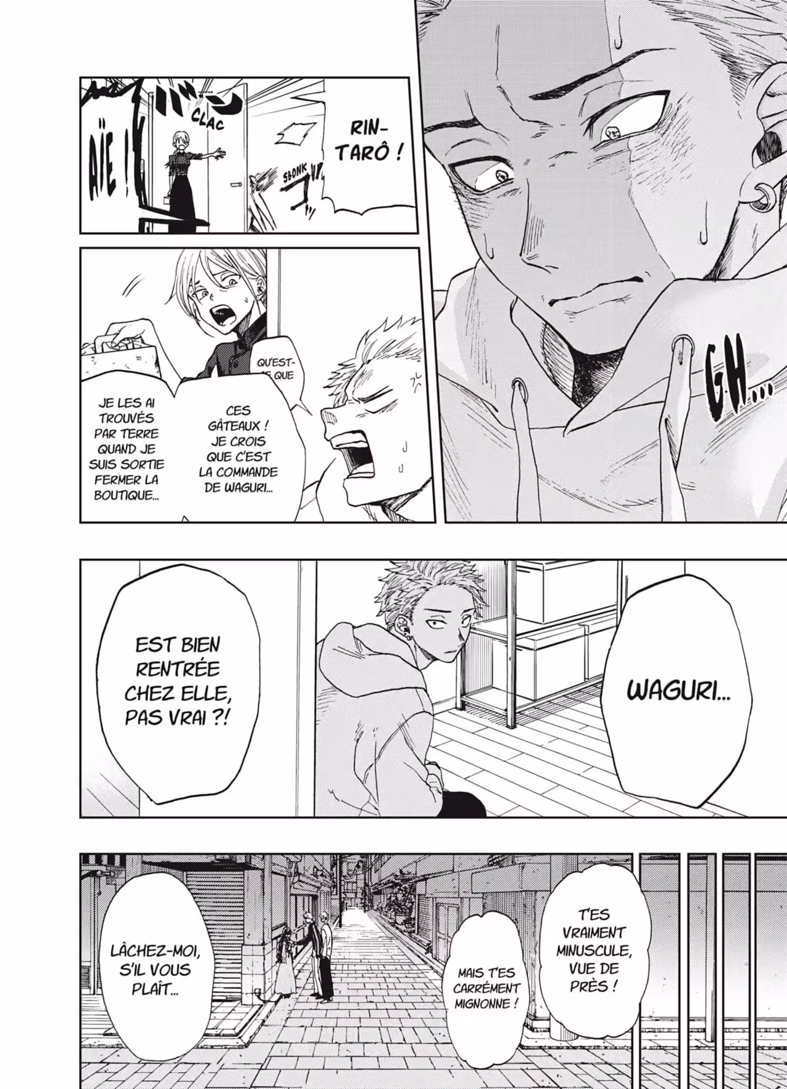 Bloom Volume 1 page 31