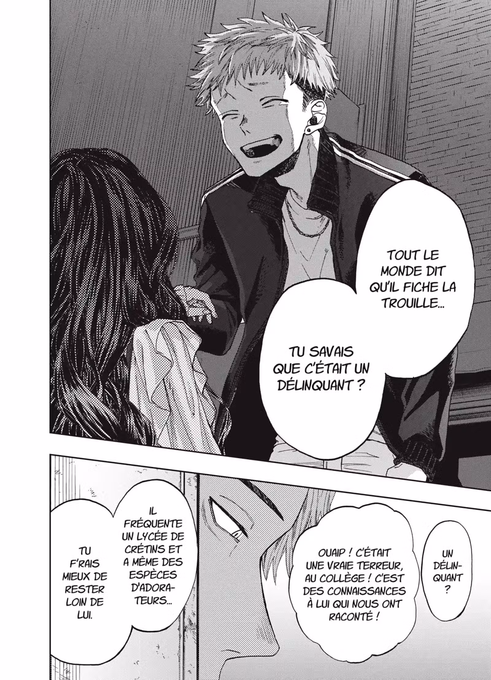 Bloom Volume 1 page 33