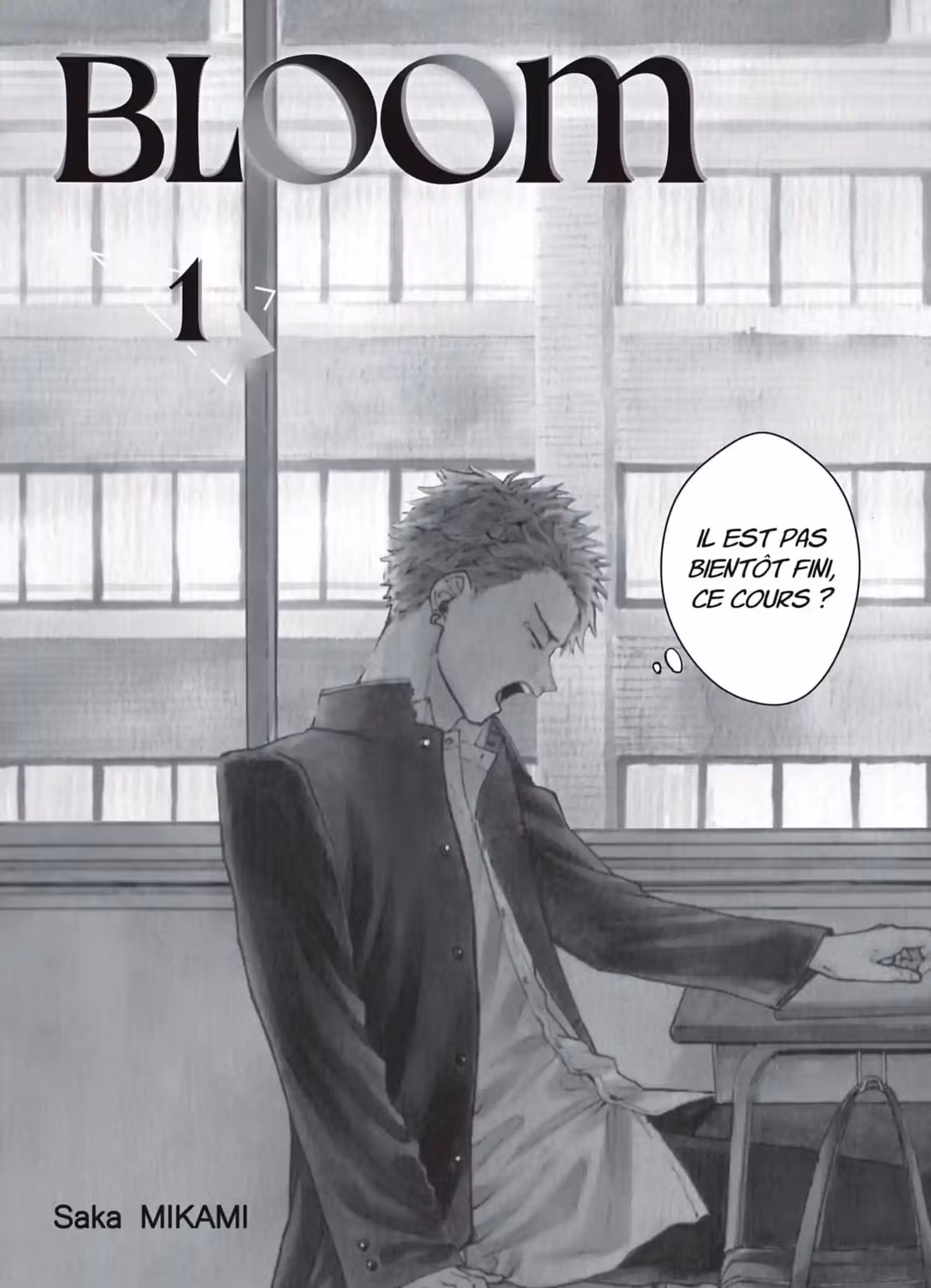 Bloom Volume 1 page 4
