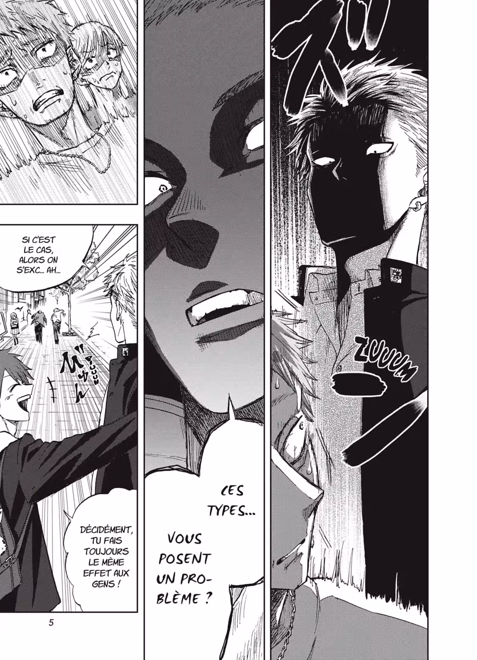 Bloom Volume 1 page 6