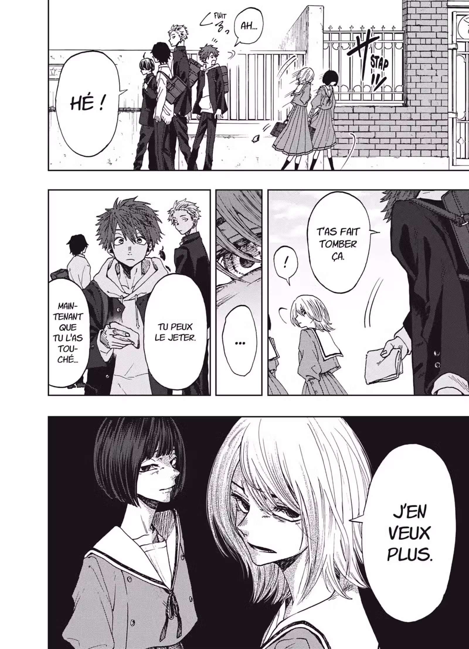 Bloom Volume 1 page 9