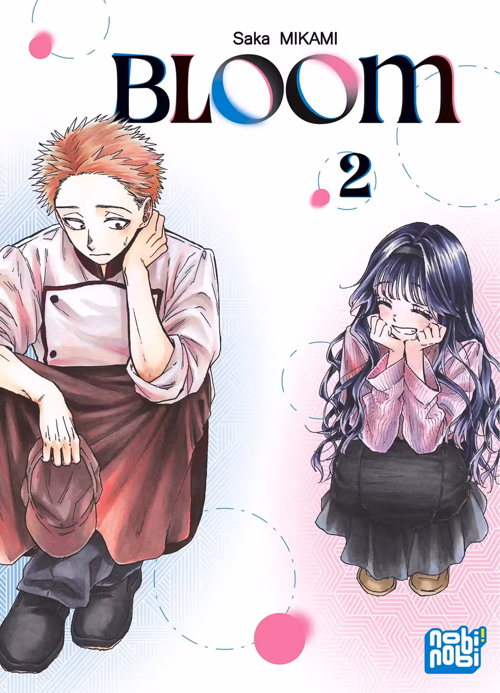Bloom Volume 2 page 1